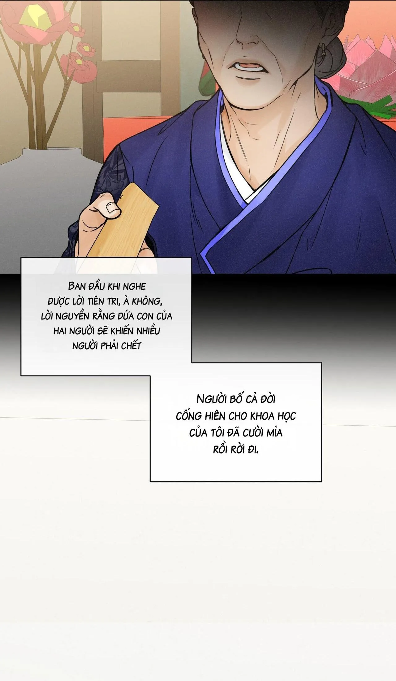 Hạ cánh cuối chân trời Chapter 34 Trang 13