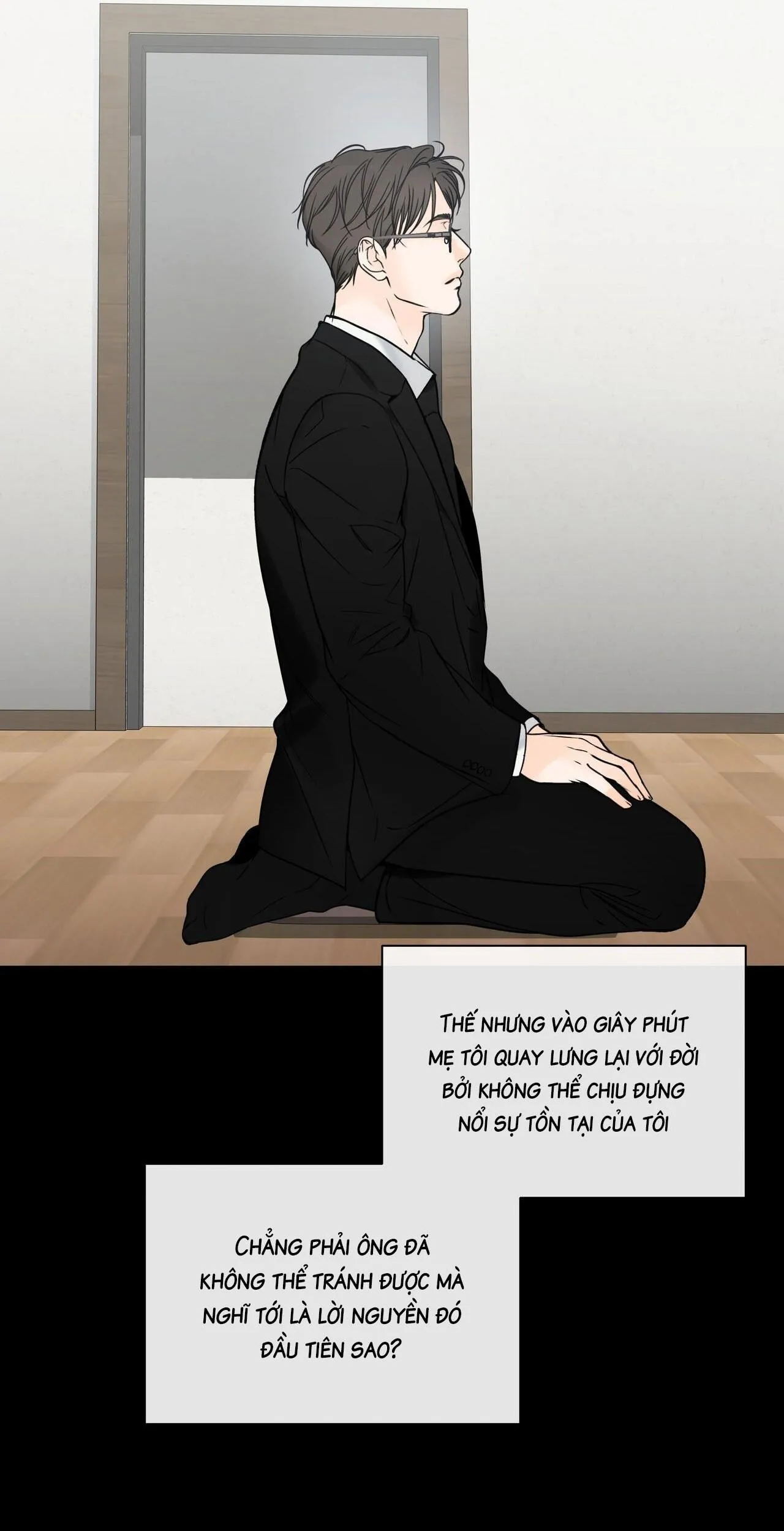 Hạ cánh cuối chân trời Chapter 34 Trang 14