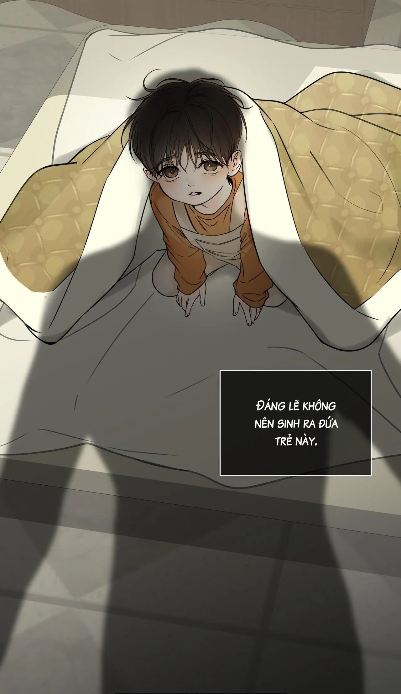 Hạ cánh cuối chân trời Chapter 34 Trang 17