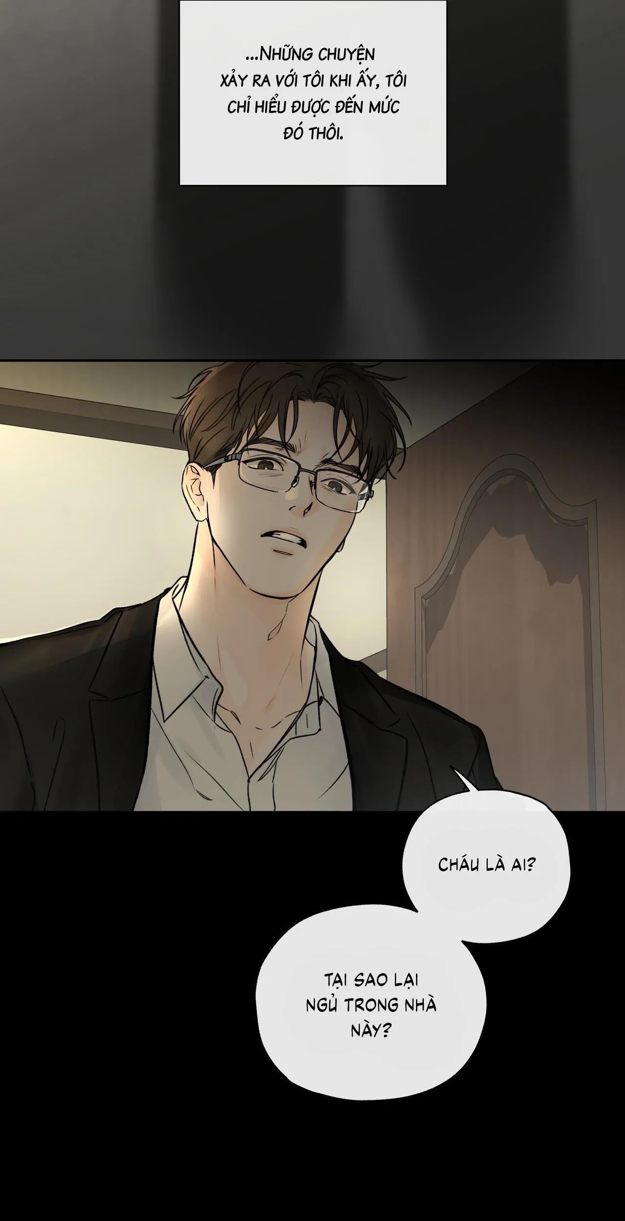 Hạ cánh cuối chân trời Chapter 34 Trang 18