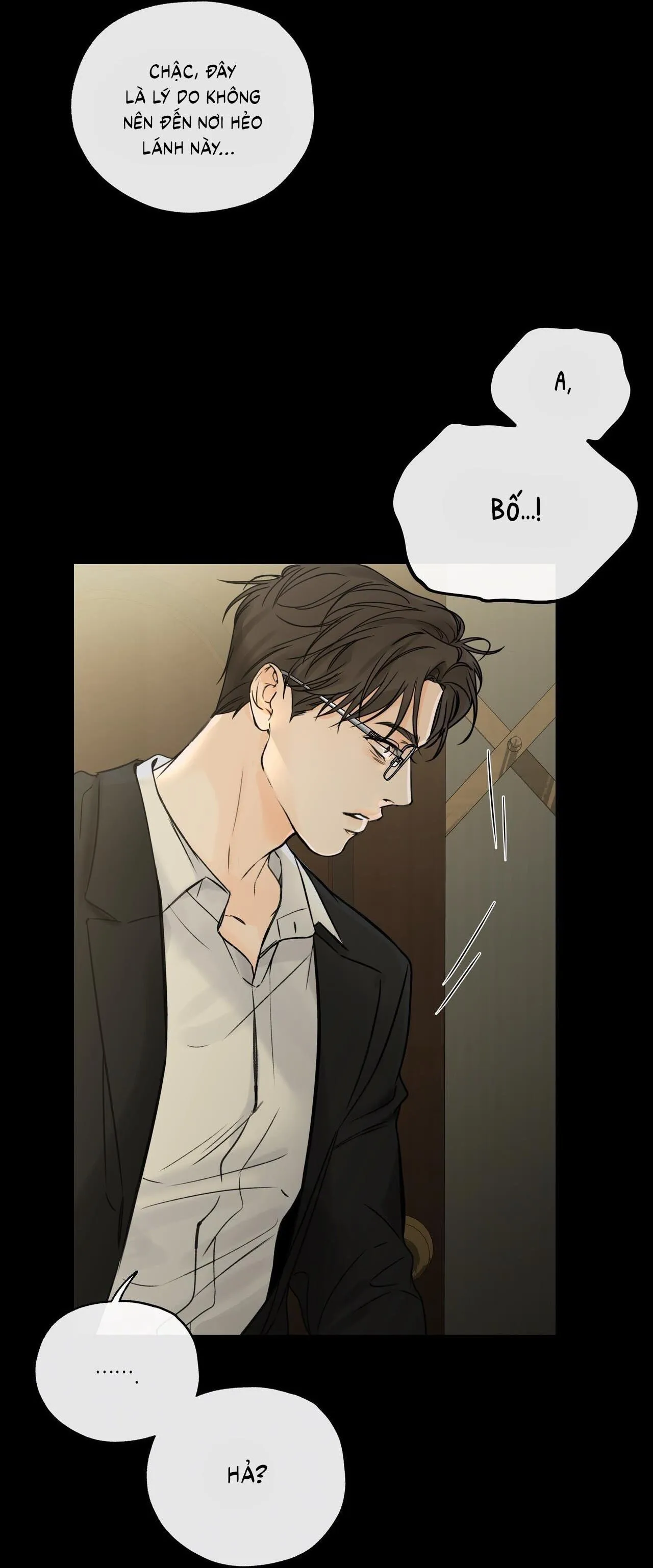 Hạ cánh cuối chân trời Chapter 34 Trang 20