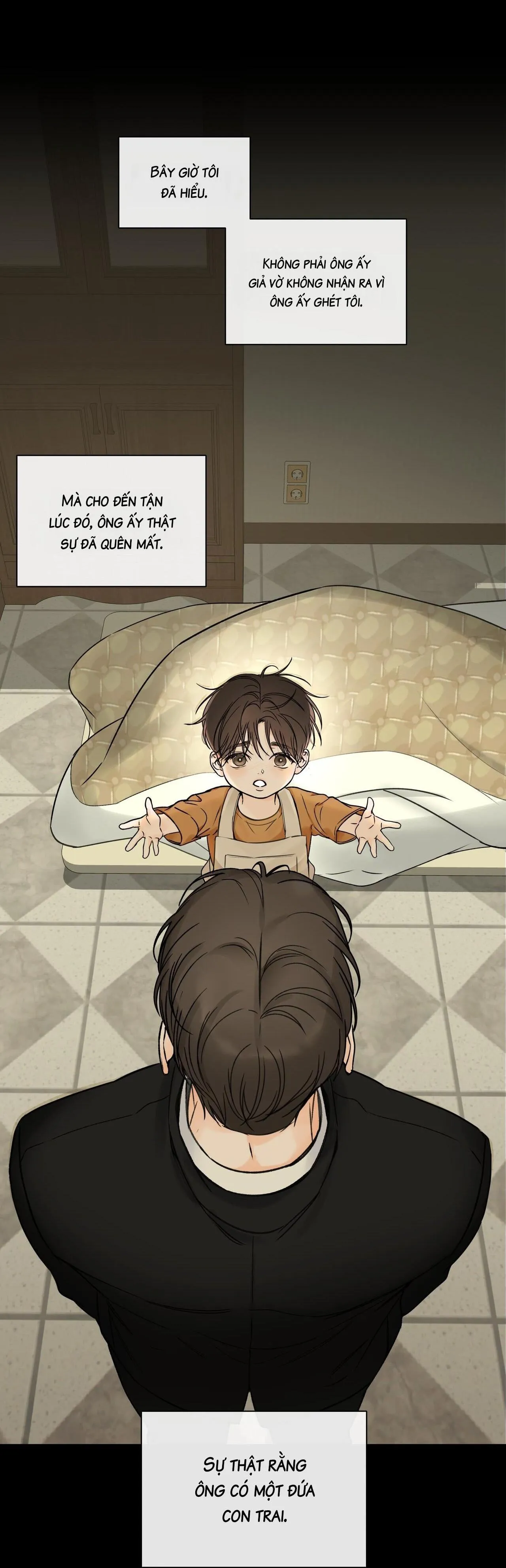 Hạ cánh cuối chân trời Chapter 34 Trang 22