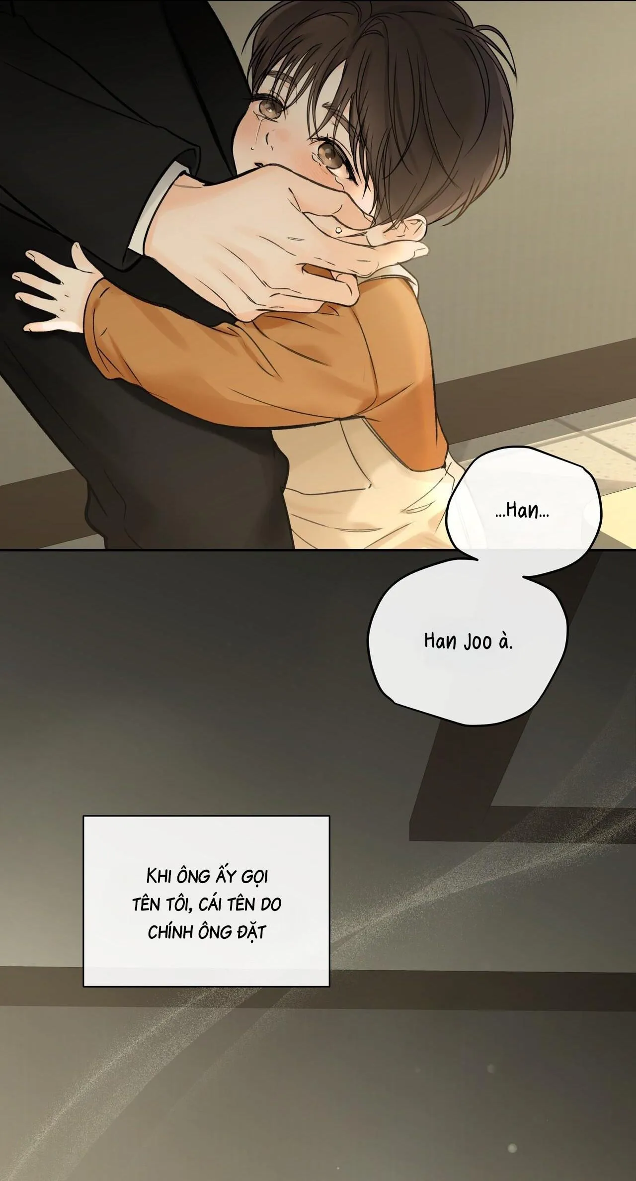 Hạ cánh cuối chân trời Chapter 34 Trang 25