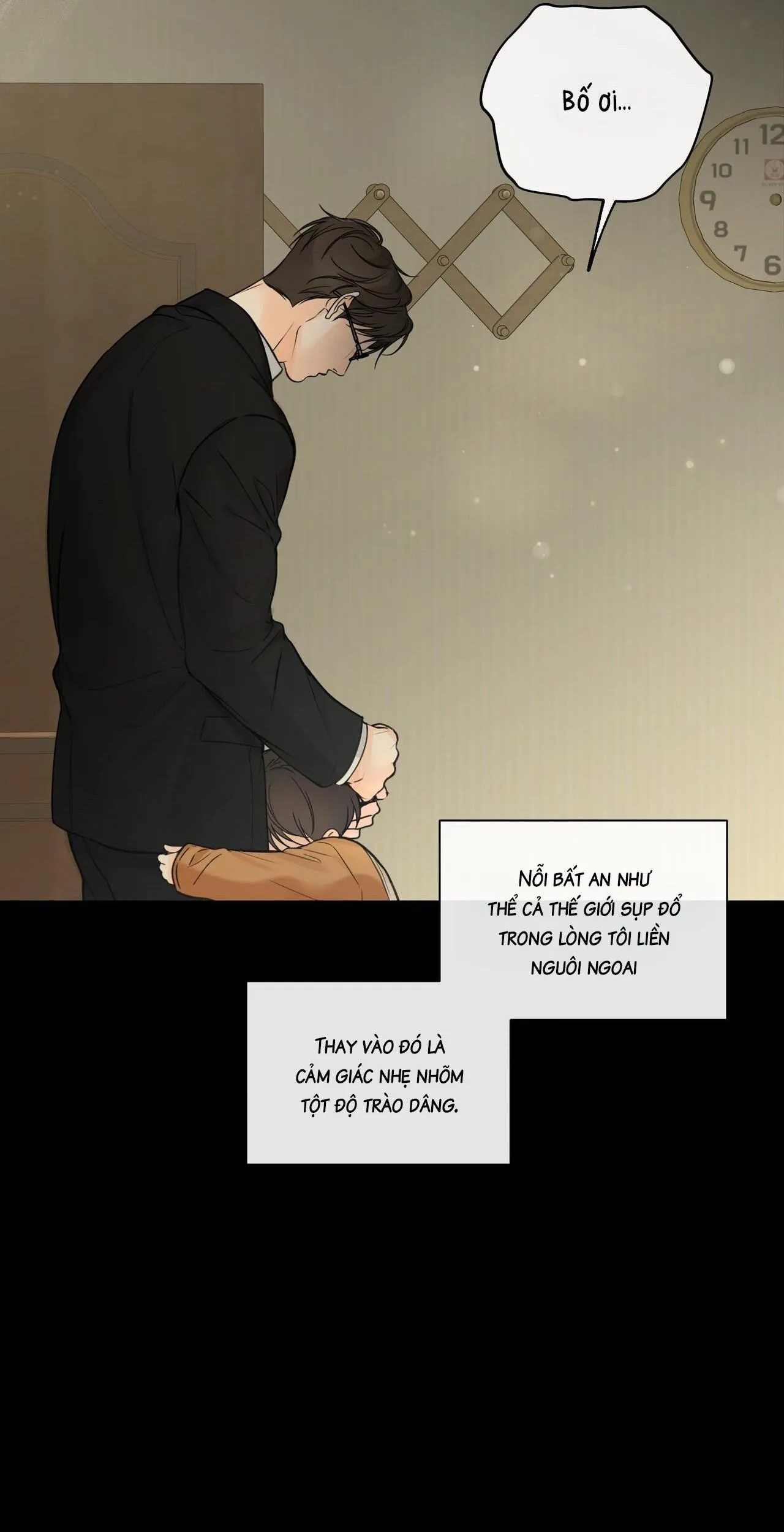 Hạ cánh cuối chân trời Chapter 34 Trang 26