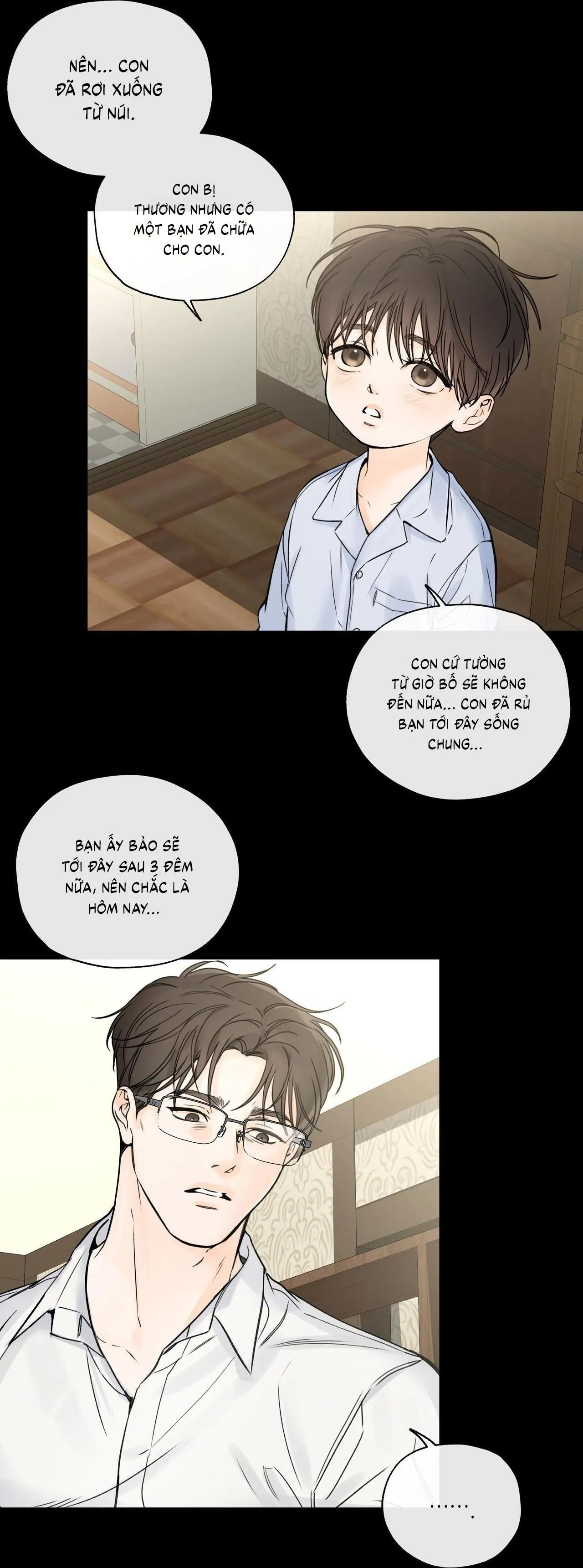 Hạ cánh cuối chân trời Chapter 34 Trang 29