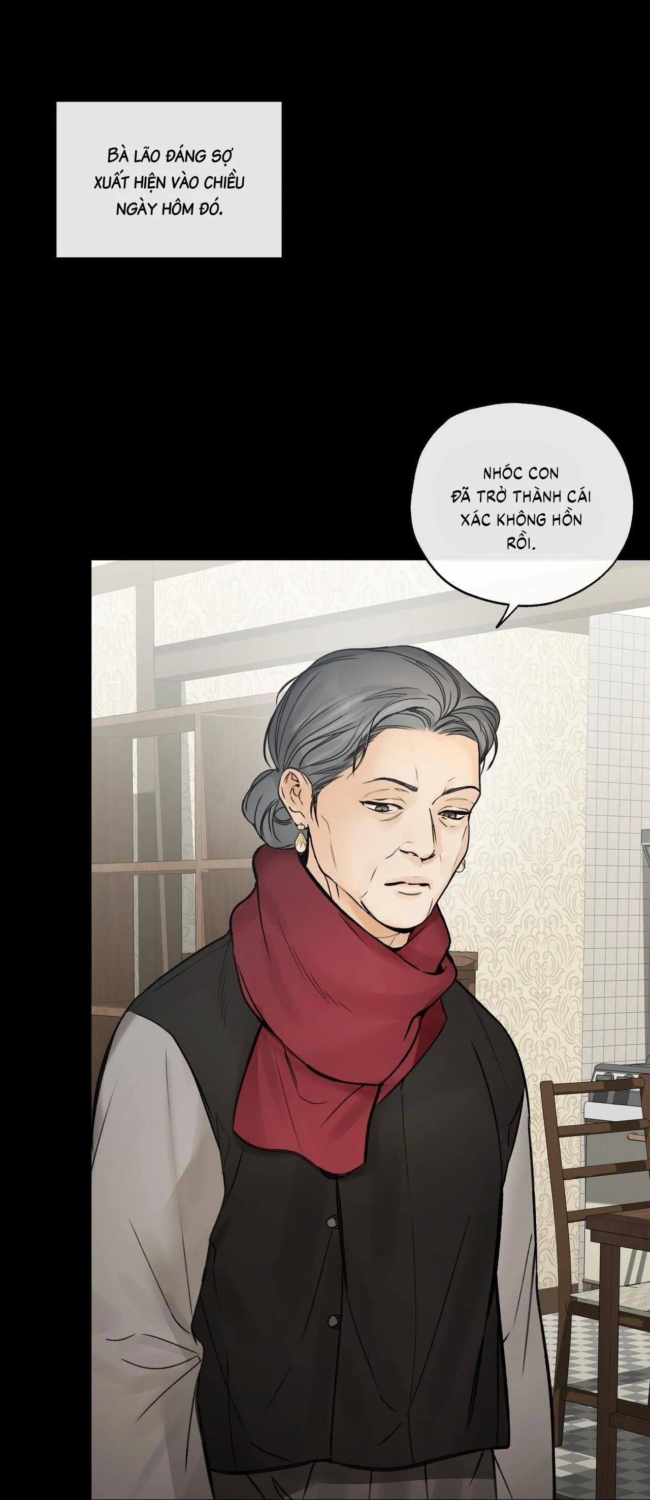 Hạ cánh cuối chân trời Chapter 34 Trang 32