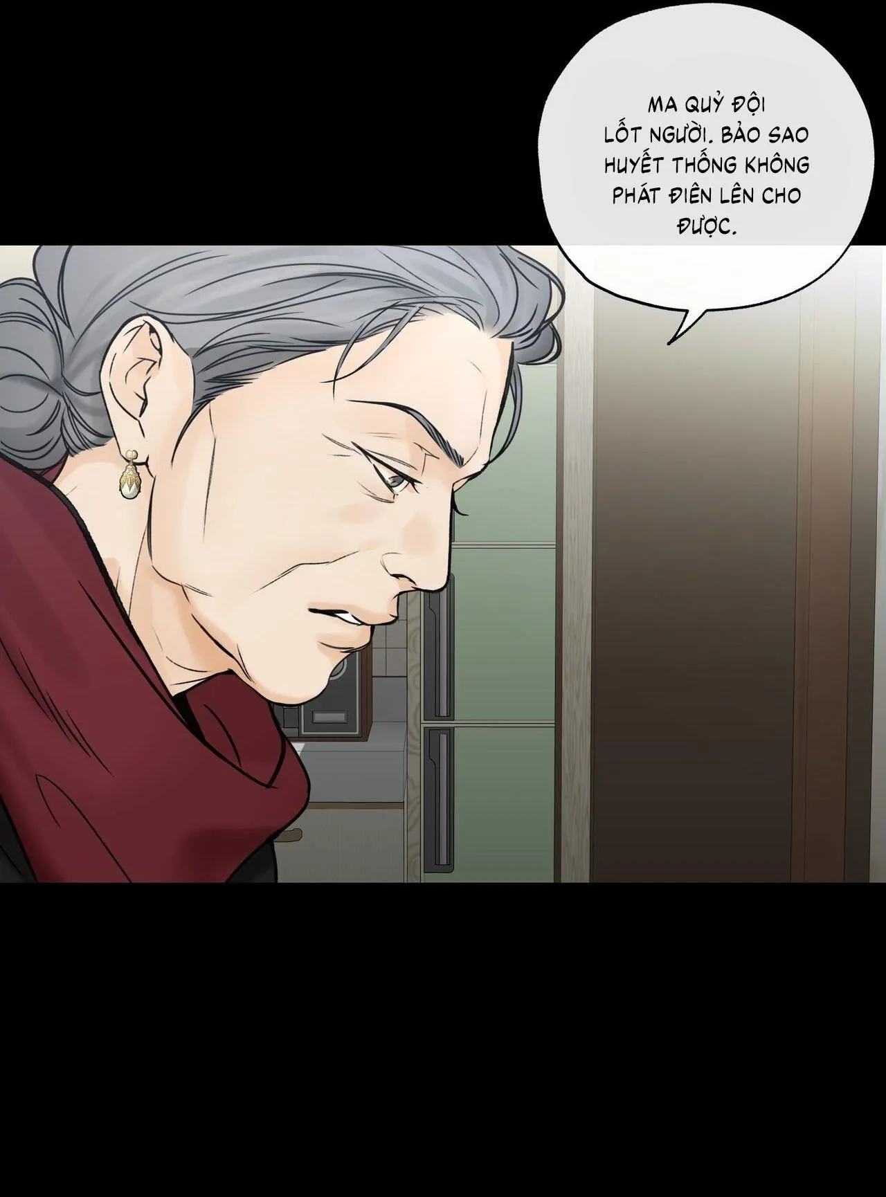 Hạ cánh cuối chân trời Chapter 34 Trang 34