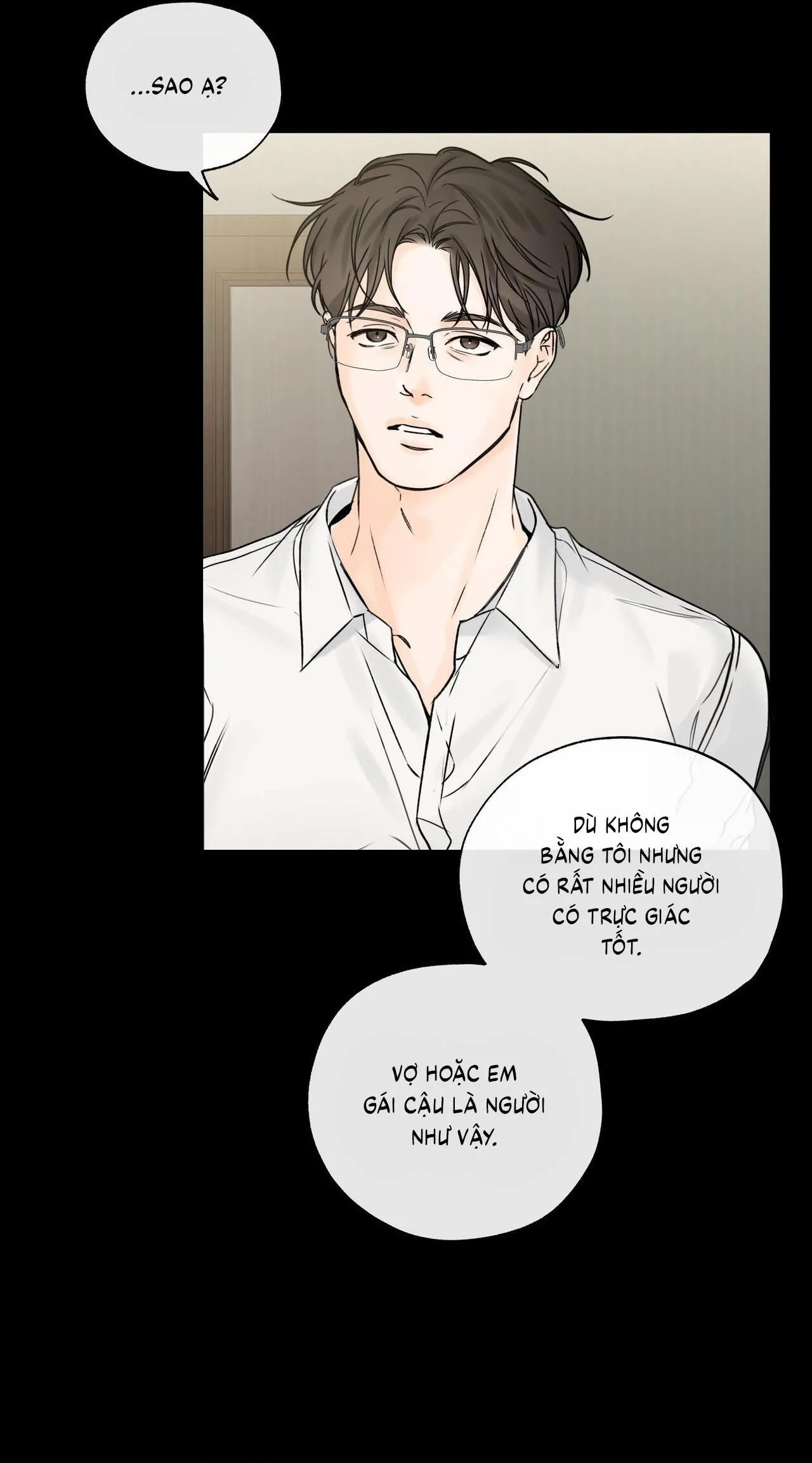 Hạ cánh cuối chân trời Chapter 34 Trang 35