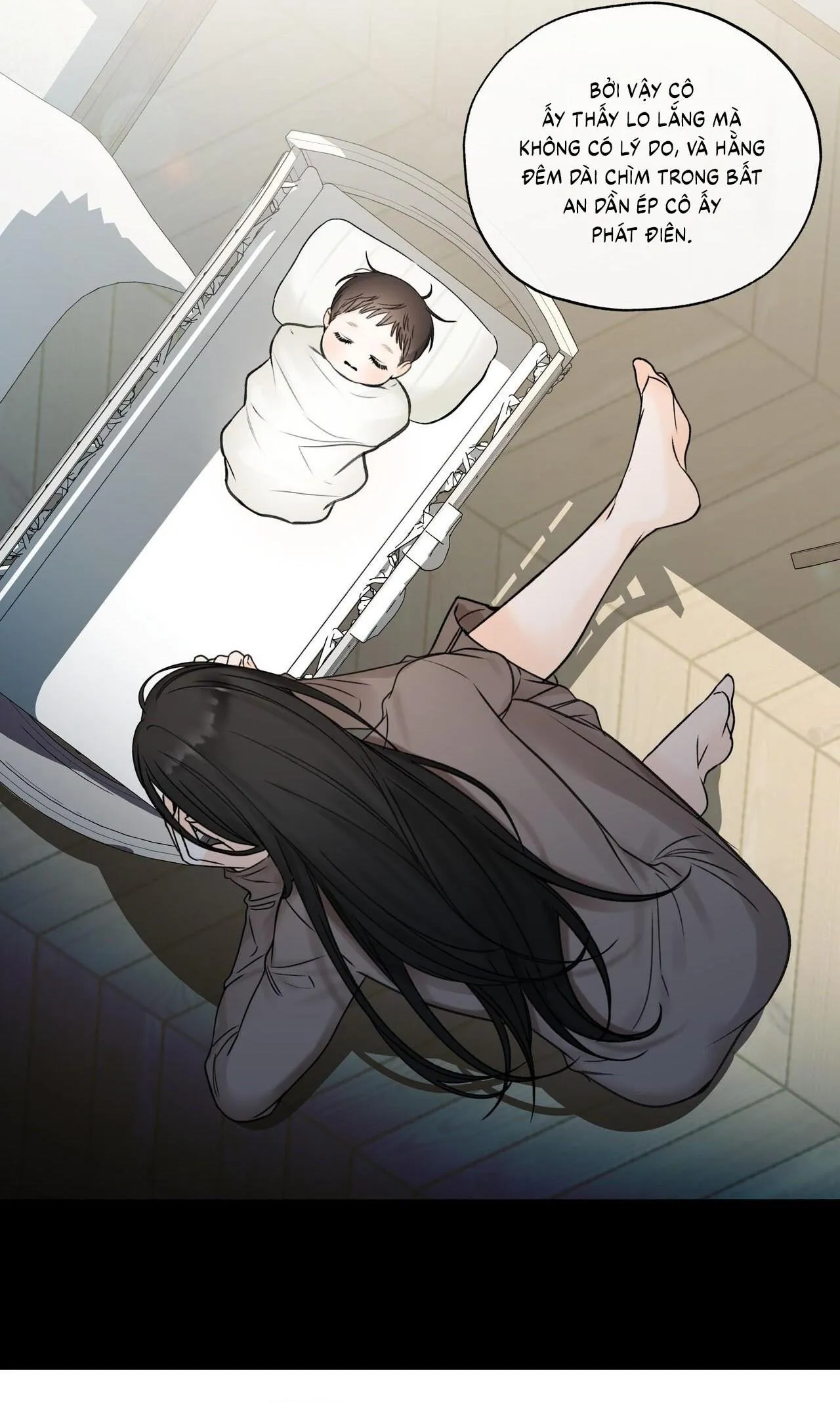 Hạ cánh cuối chân trời Chapter 34 Trang 37