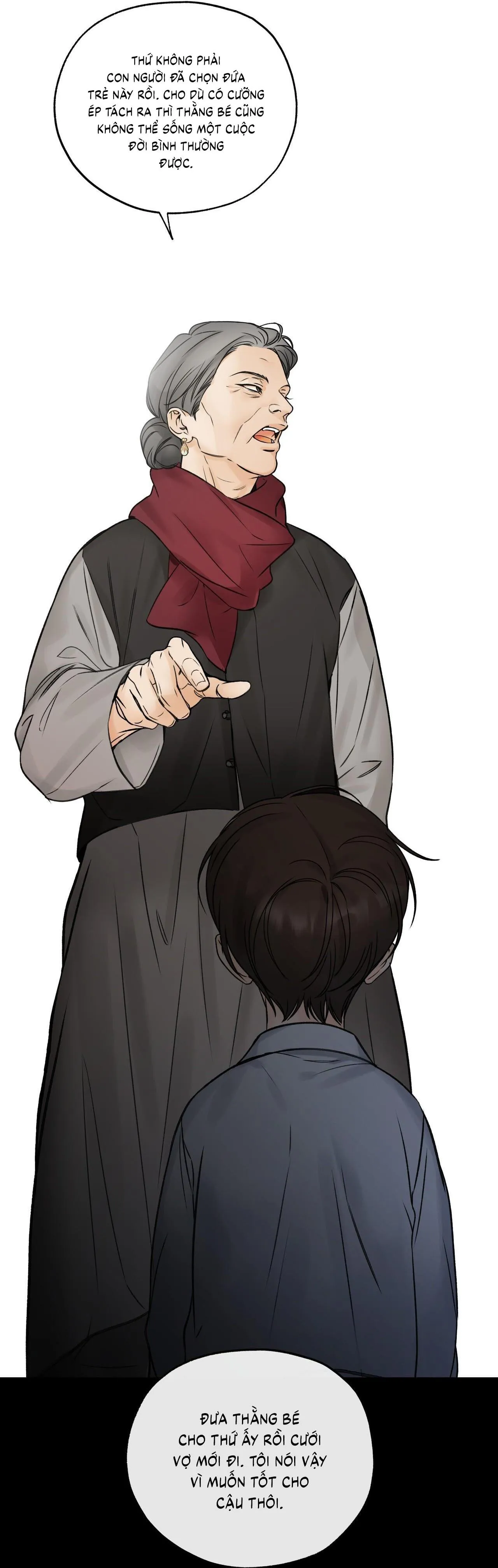 Hạ cánh cuối chân trời Chapter 34 Trang 38