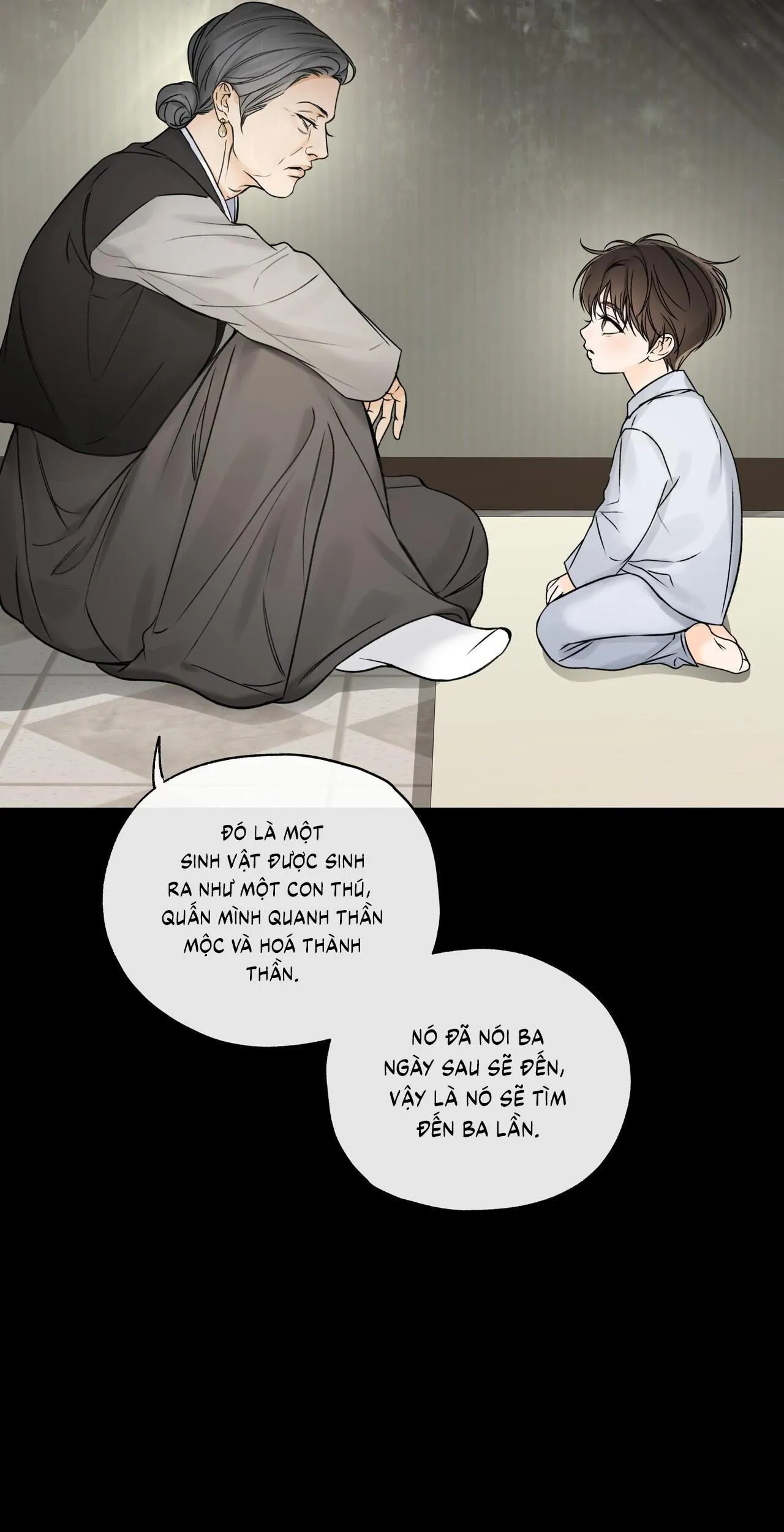 Hạ cánh cuối chân trời Chapter 34 Trang 42