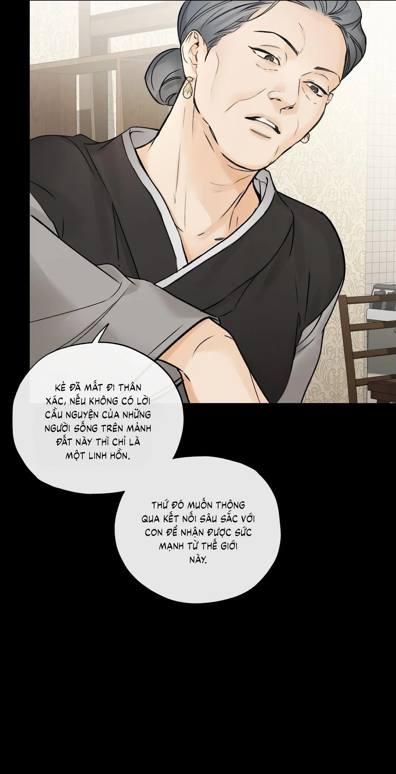 Hạ cánh cuối chân trời Chapter 34 Trang 45