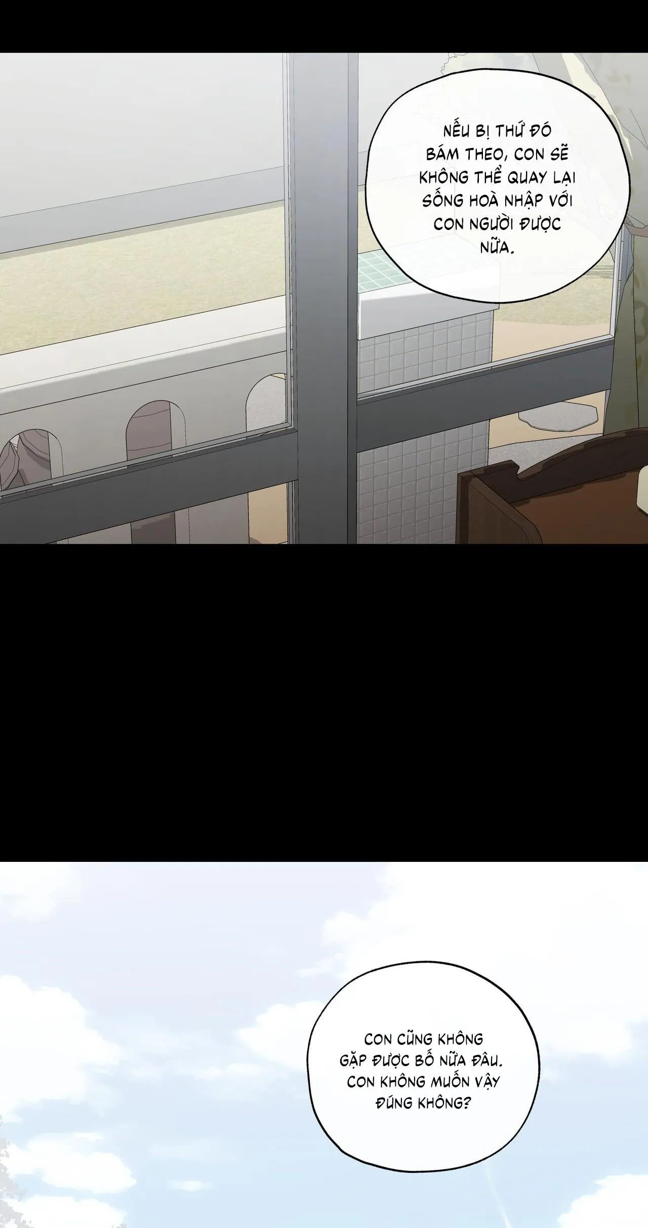 Hạ cánh cuối chân trời Chapter 34 Trang 46