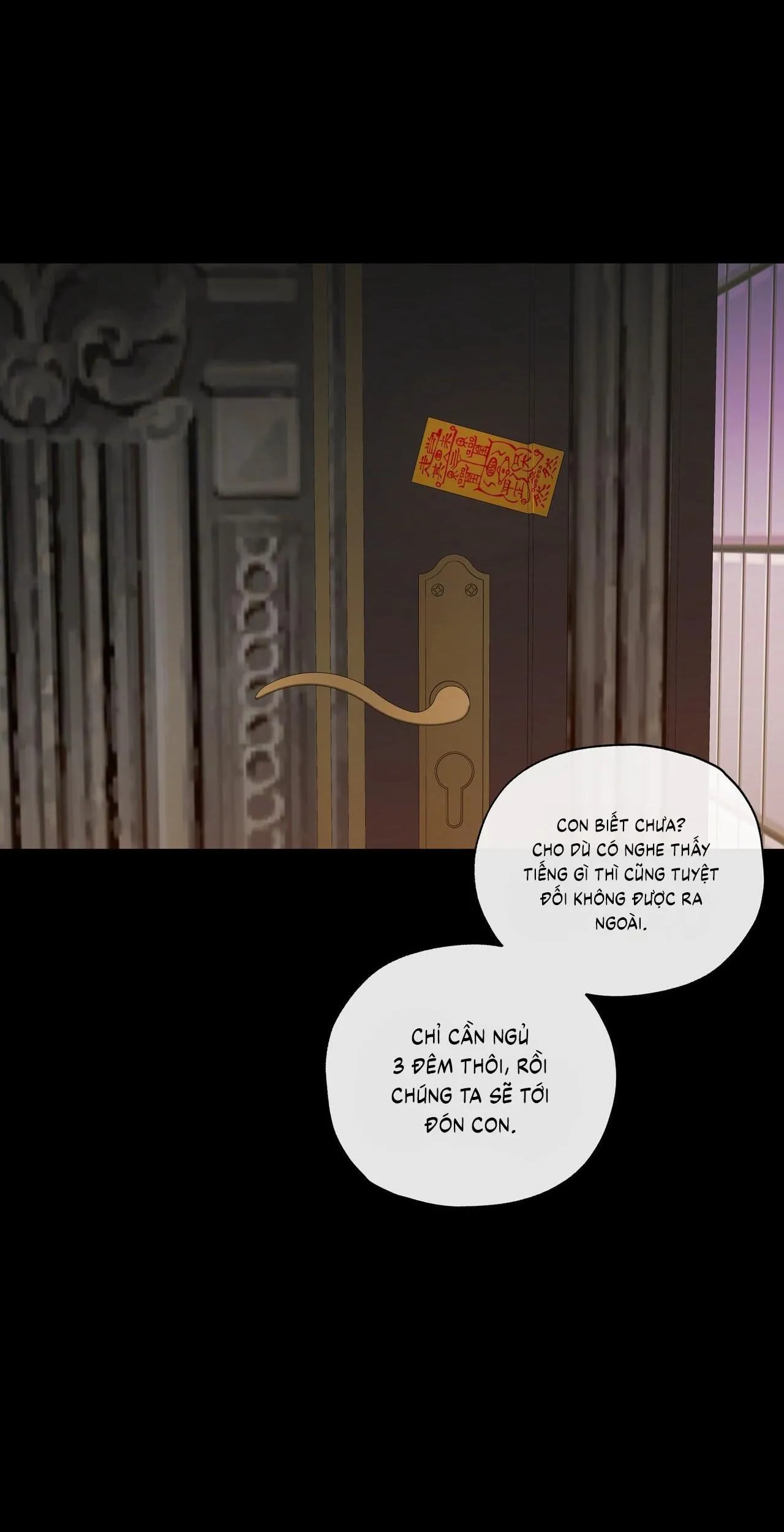 Hạ cánh cuối chân trời Chapter 34 Trang 51