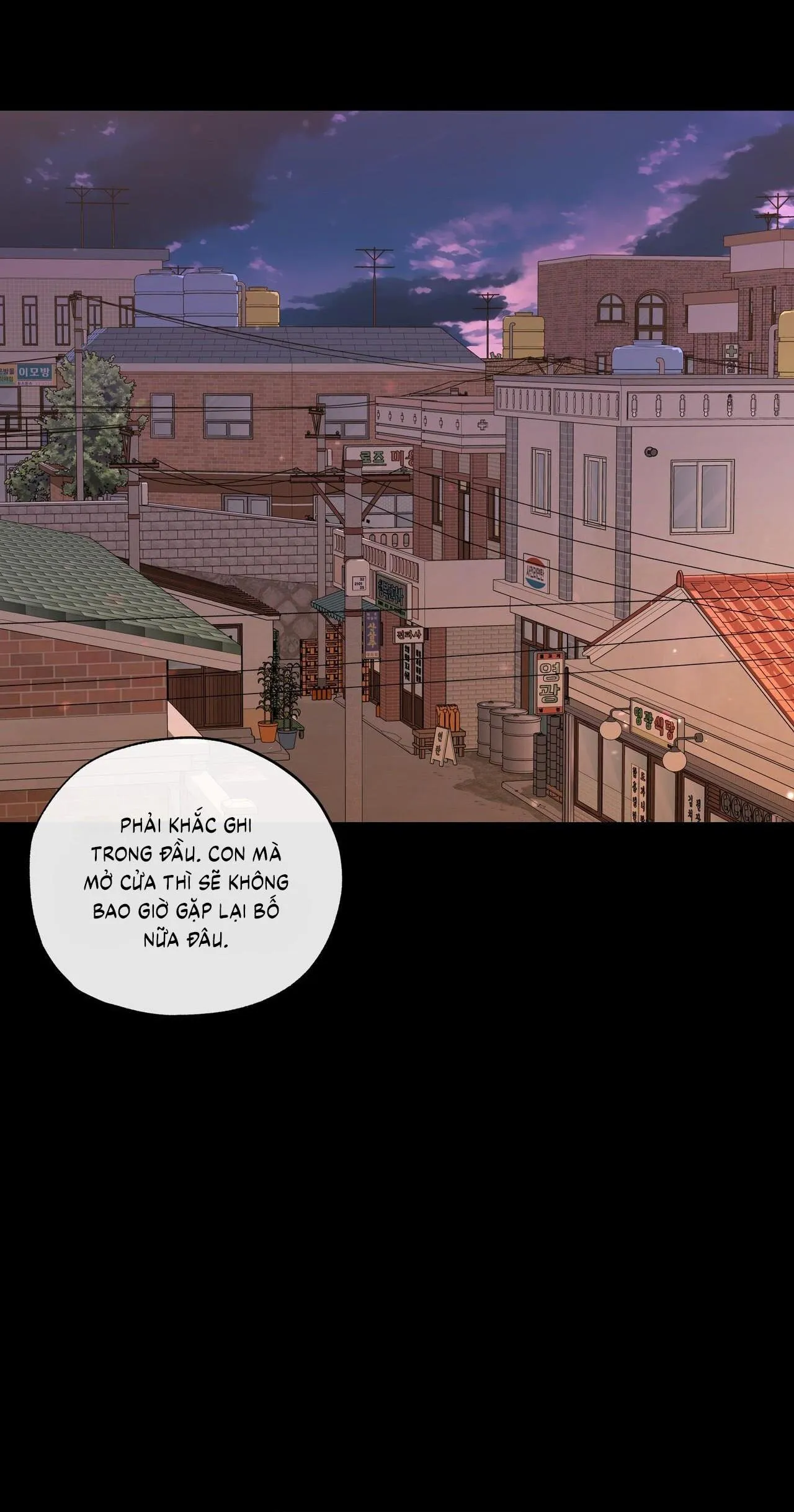 Hạ cánh cuối chân trời Chapter 34 Trang 52