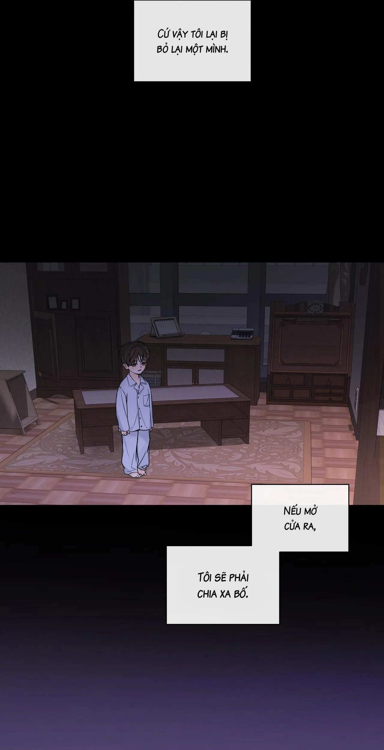 Hạ cánh cuối chân trời Chapter 34 Trang 53