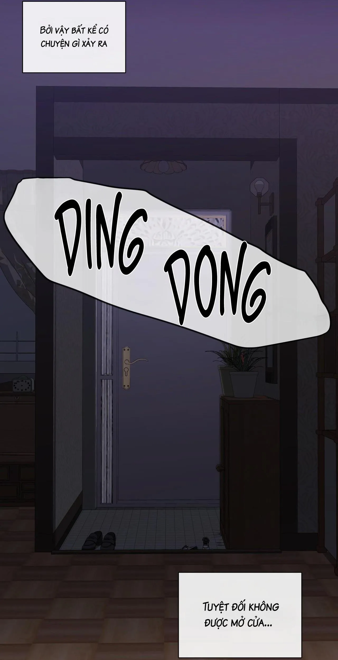 Hạ cánh cuối chân trời Chapter 34 Trang 54