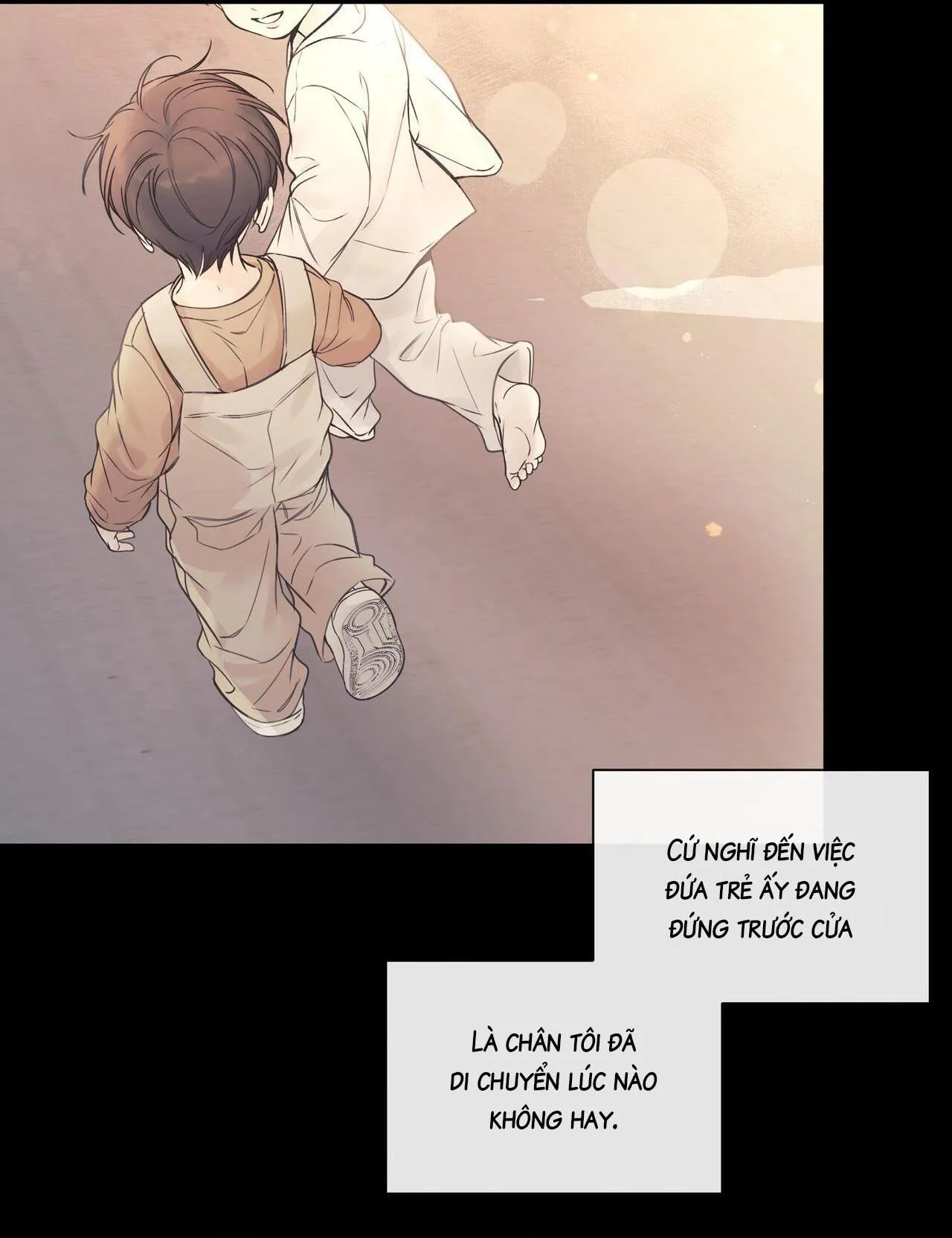 Hạ cánh cuối chân trời Chapter 34 Trang 56