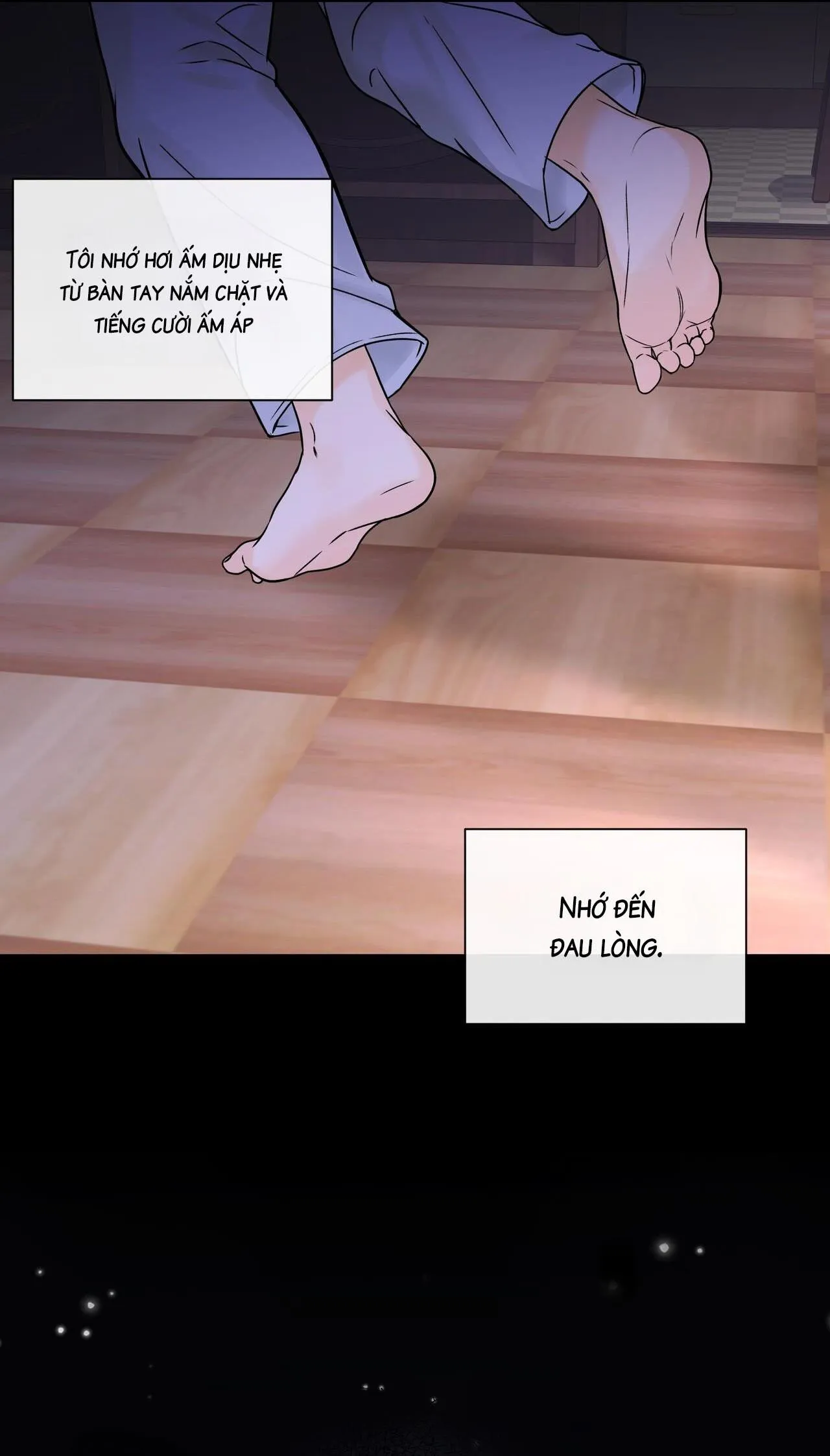 Hạ cánh cuối chân trời Chapter 34 Trang 57