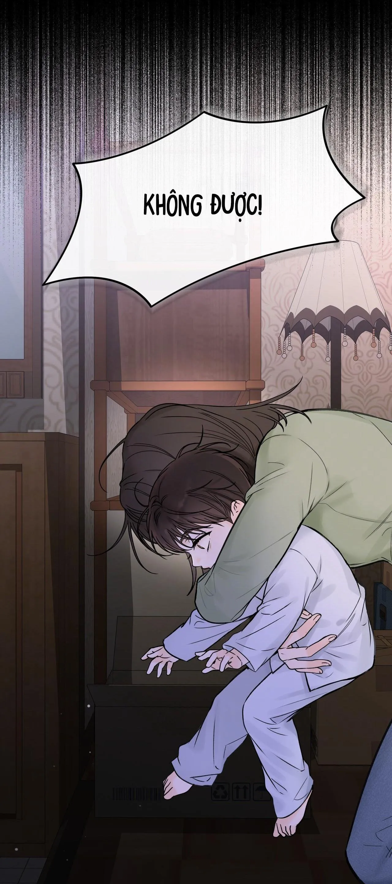 Hạ cánh cuối chân trời Chapter 34 Trang 61