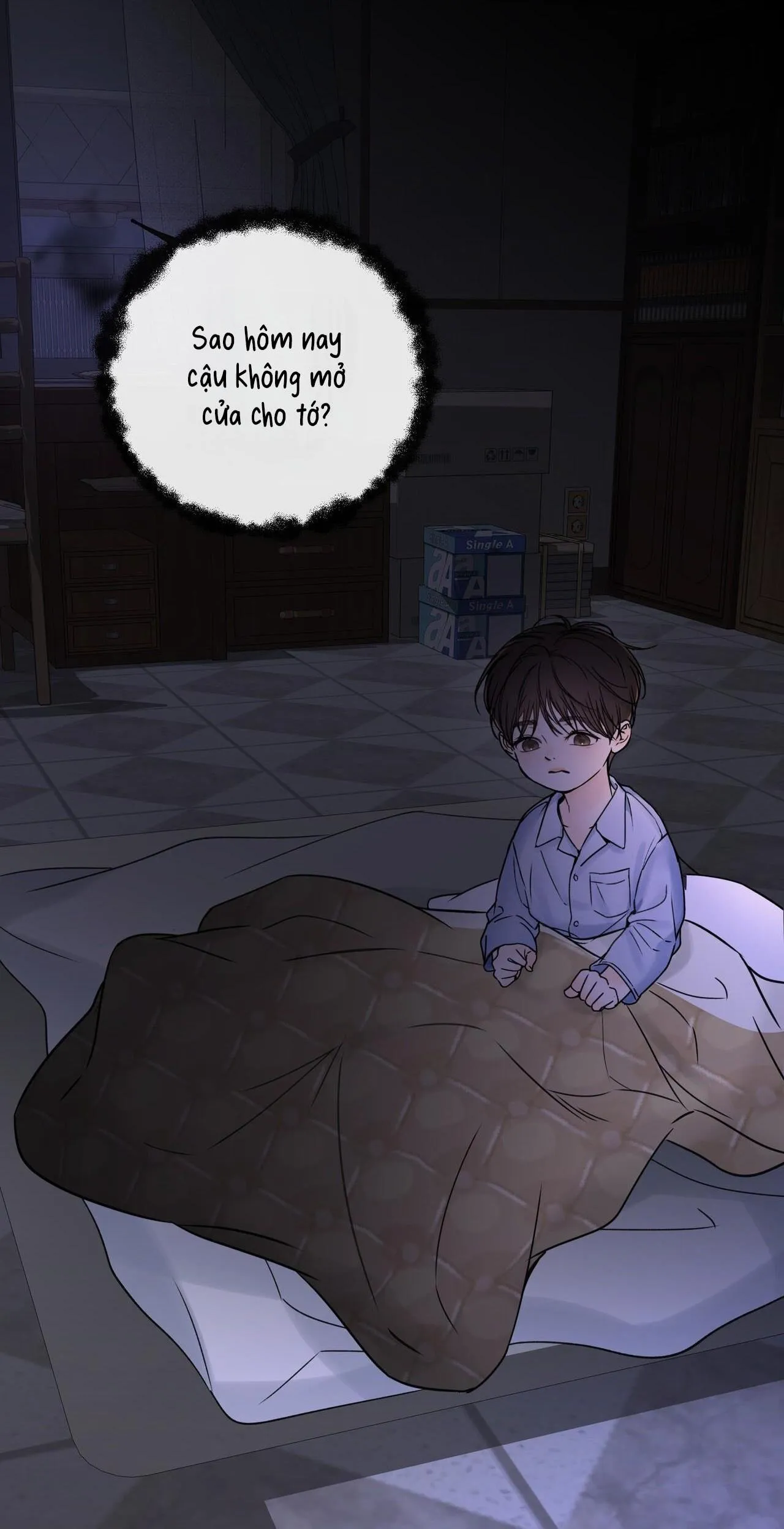 Hạ cánh cuối chân trời Chapter 34 Trang 68