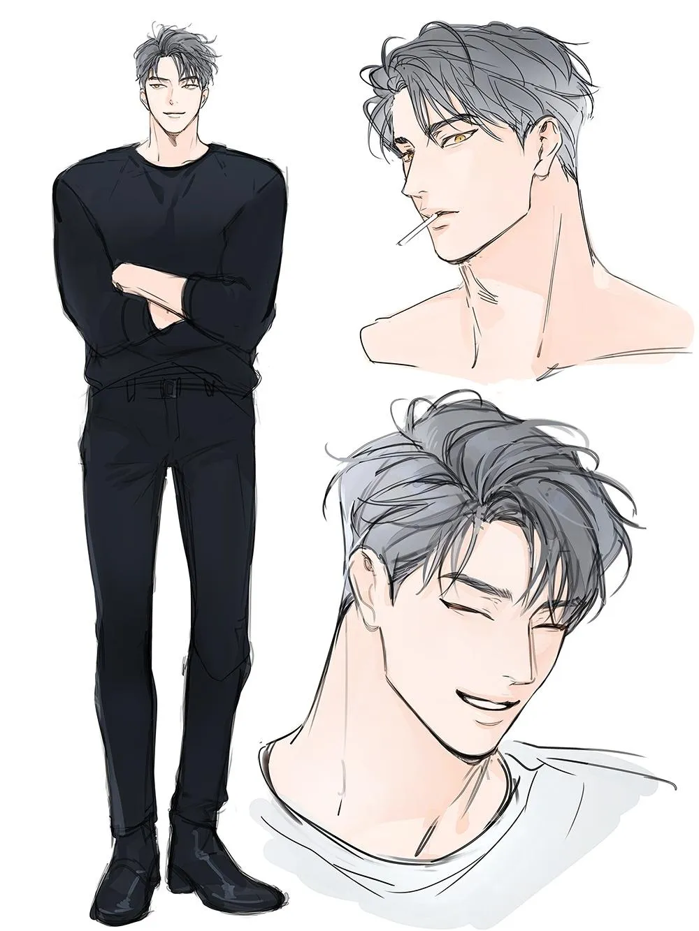 Hạ cánh cuối chân trời Chapter 0 Trang 3