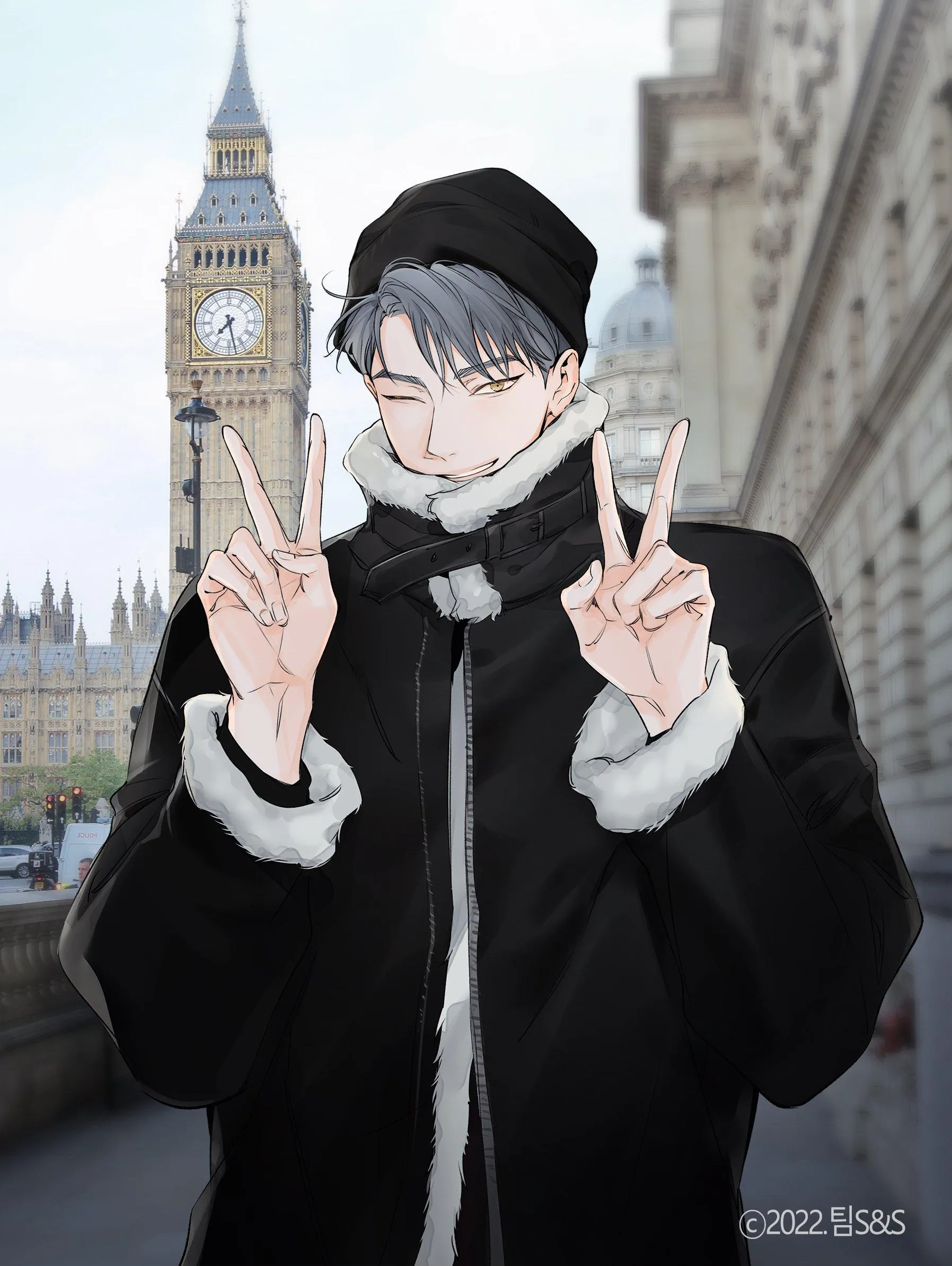 Hạ cánh cuối chân trời Chapter 0 Trang 9