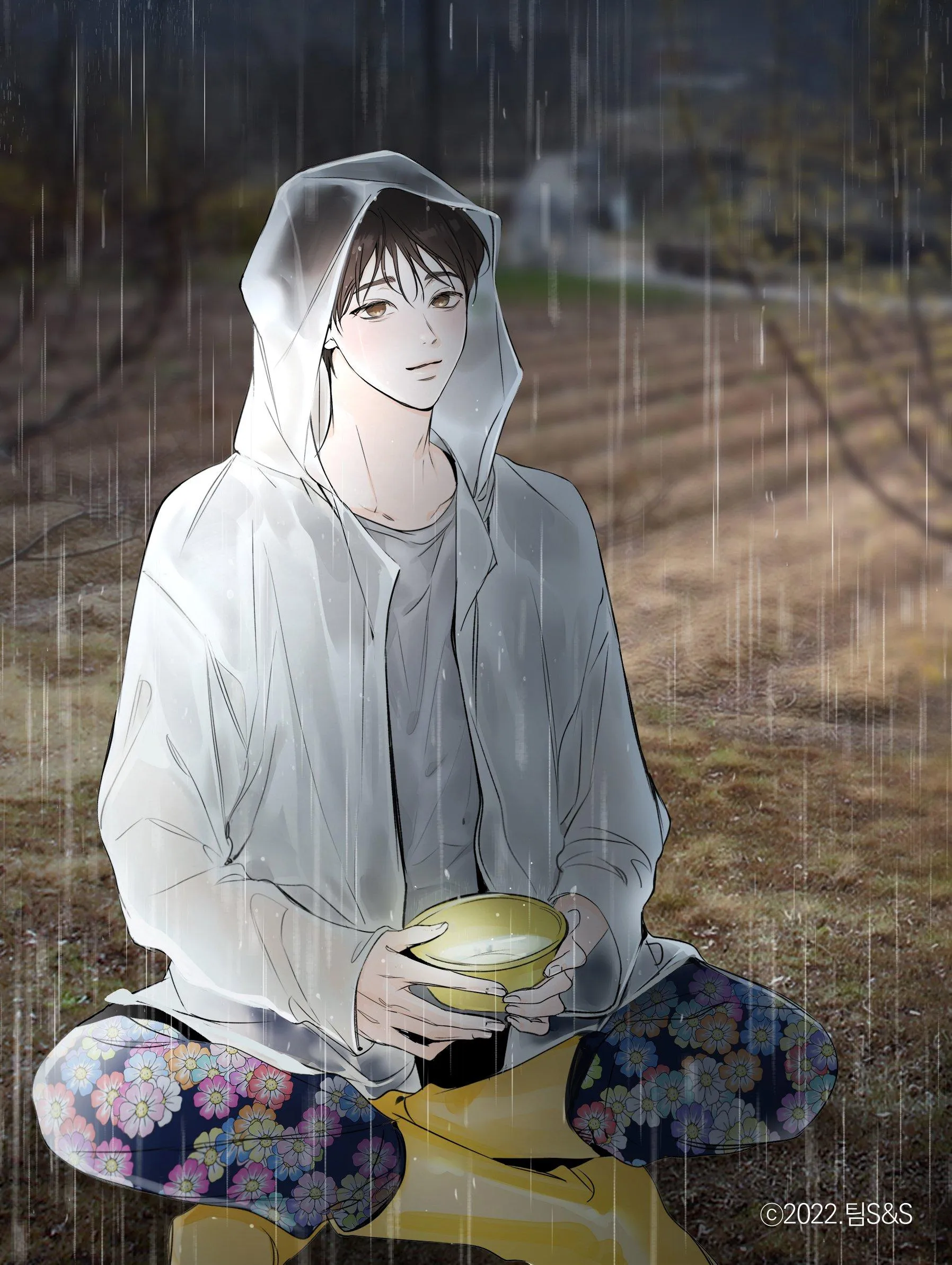 Hạ cánh cuối chân trời Chapter 0 Trang 10