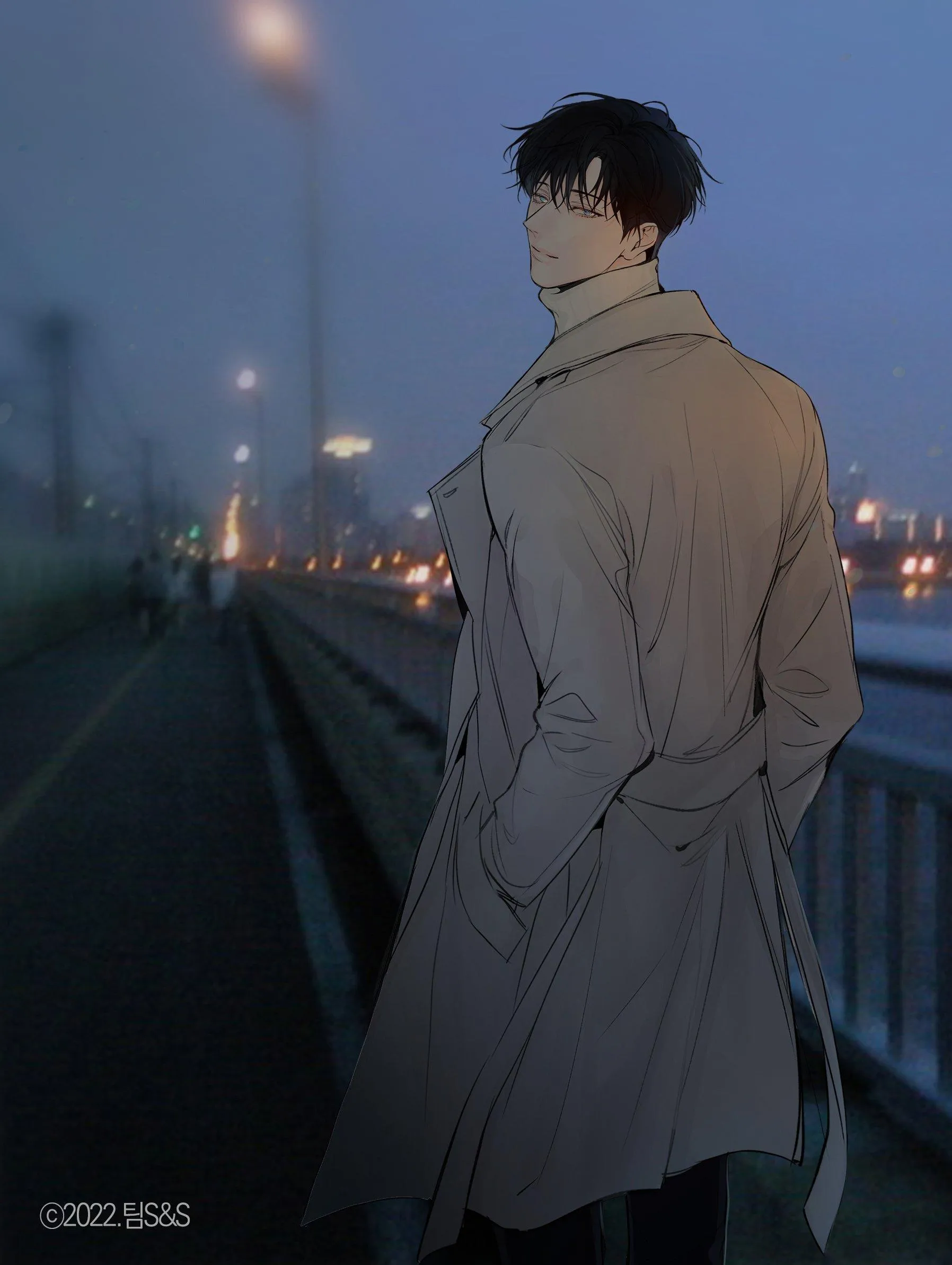 Hạ cánh cuối chân trời Chapter 0 Trang 11