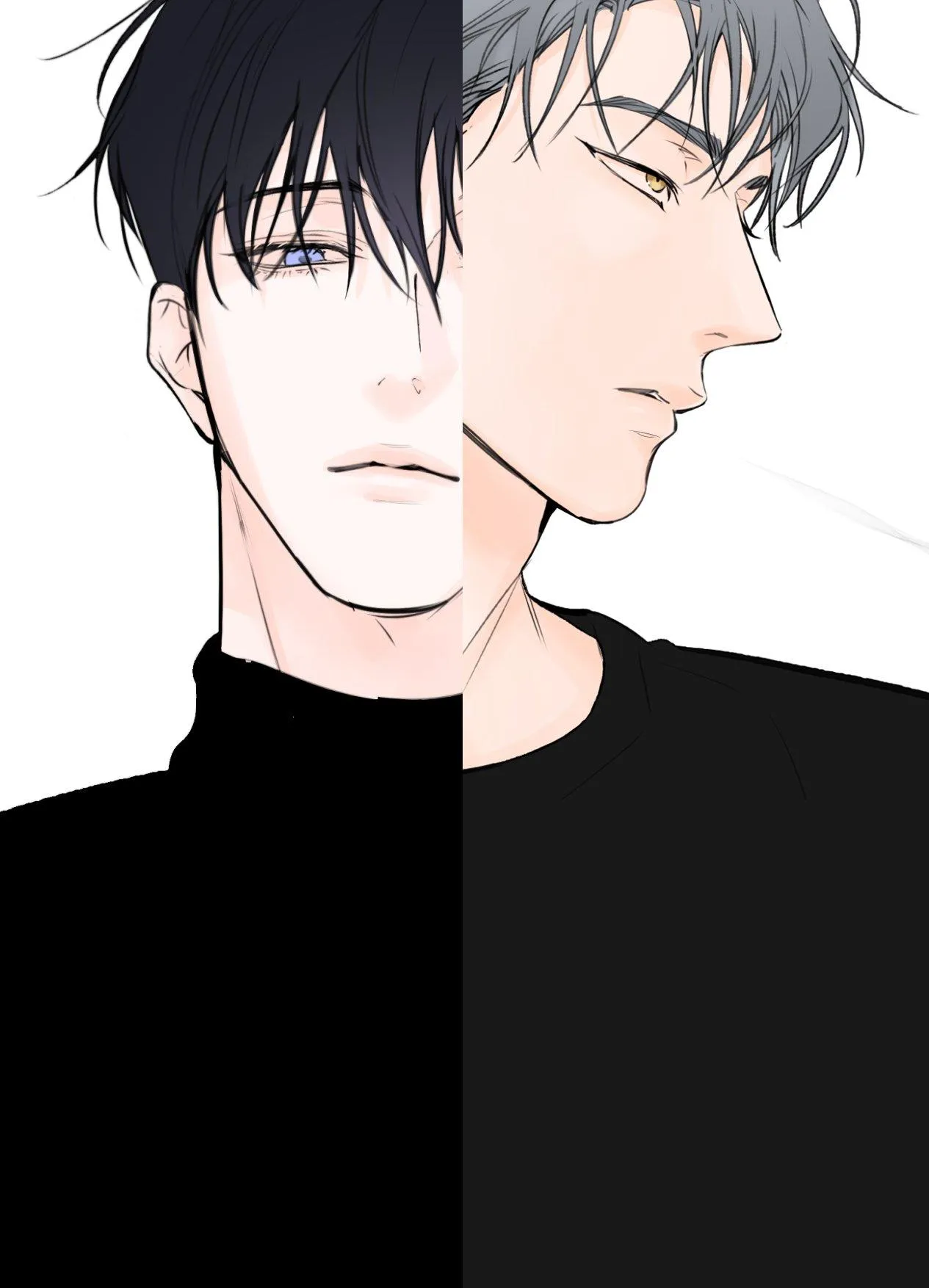 Hạ cánh cuối chân trời Chapter 0 Trang 12