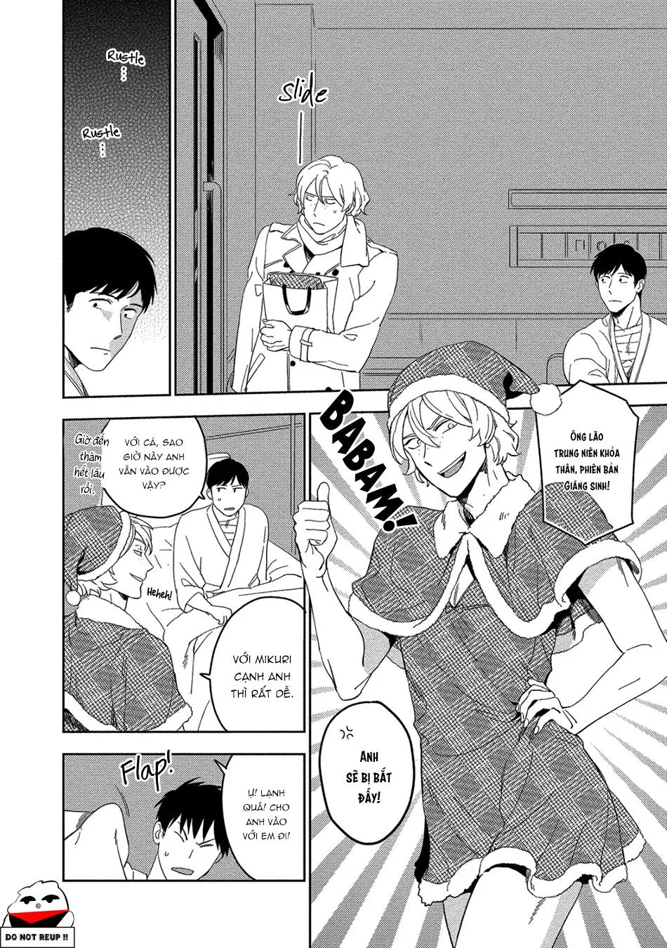 Nơi chúng tôi hấp diêm đôi mắt của bạn Chapter 2 Trang 13