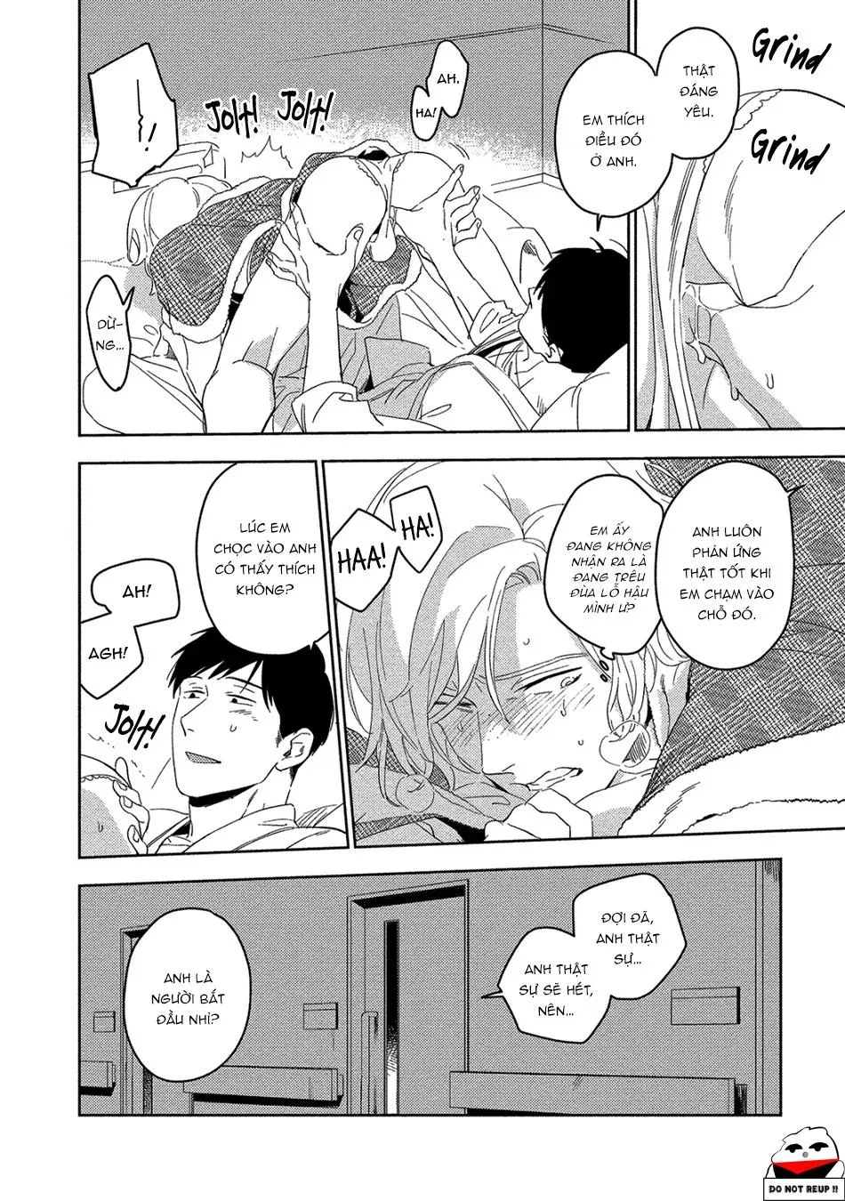 Nơi chúng tôi hấp diêm đôi mắt của bạn Chapter 2 Trang 17