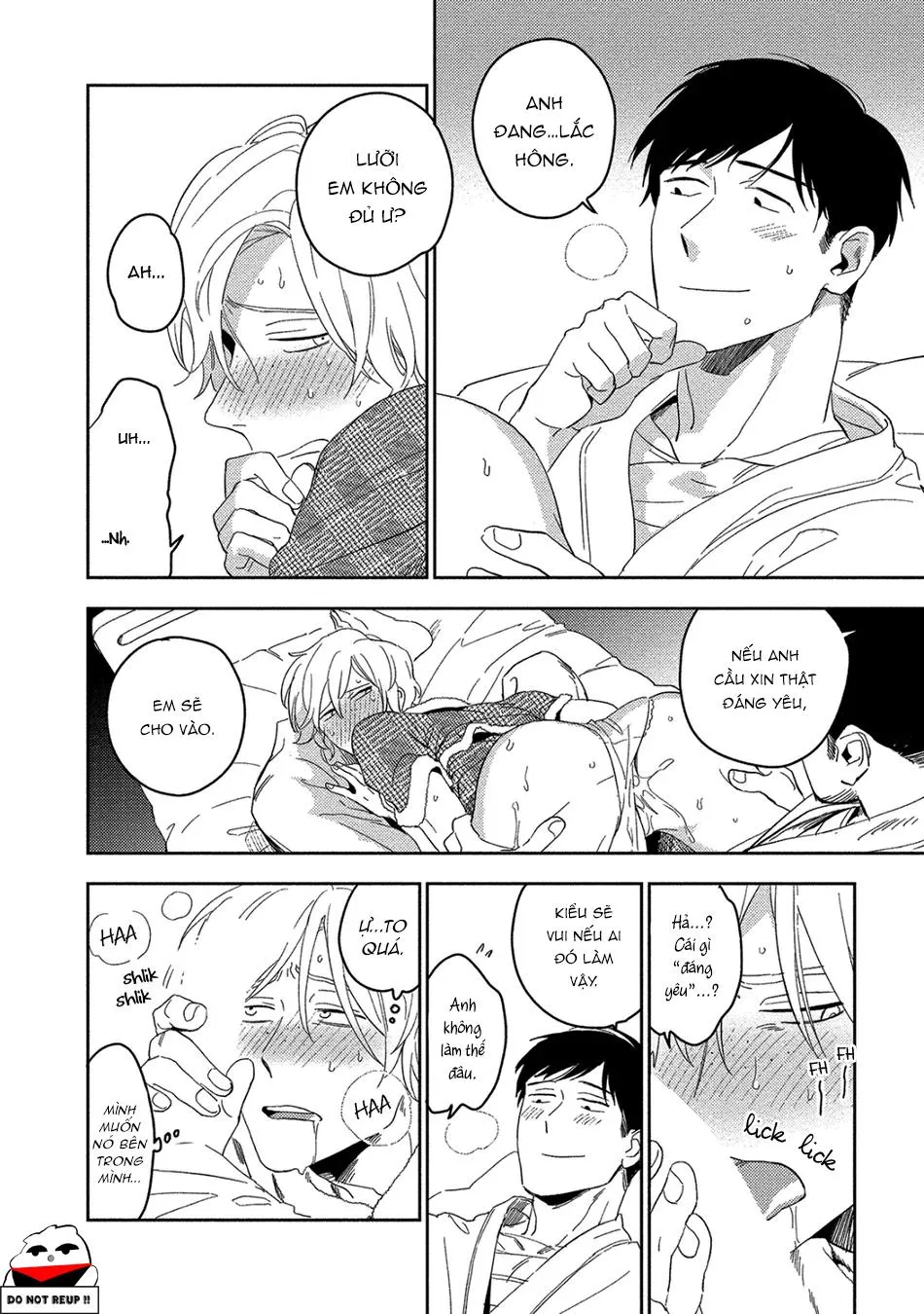 Nơi chúng tôi hấp diêm đôi mắt của bạn Chapter 2 Trang 21