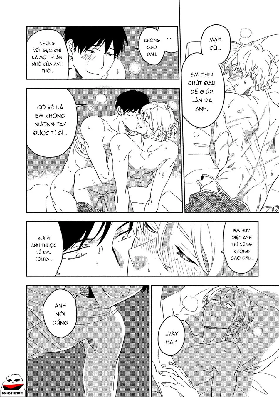 Nơi chúng tôi hấp diêm đôi mắt của bạn Chapter 2 Trang 29