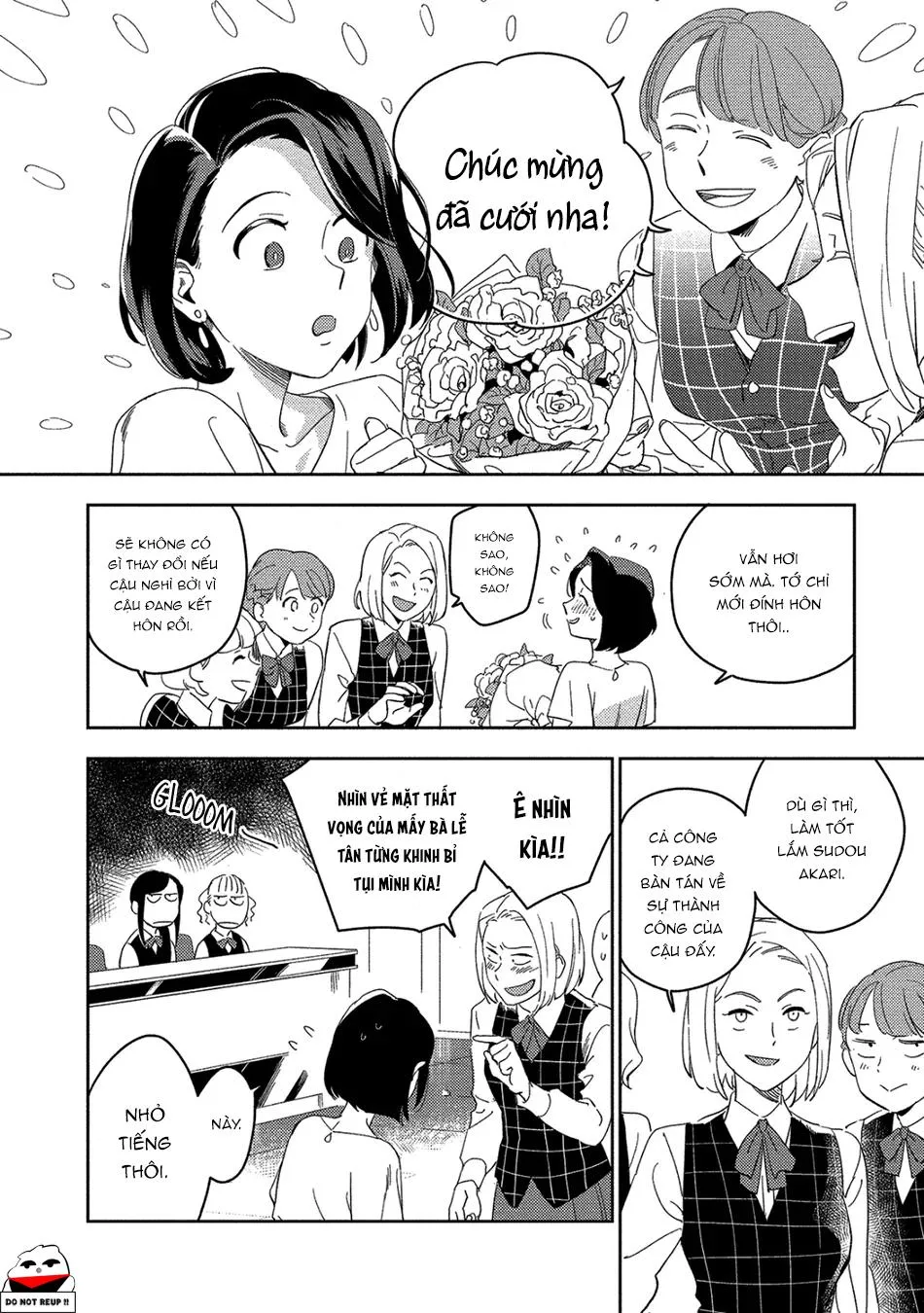 Nơi chúng tôi hấp diêm đôi mắt của bạn Chapter 2 Trang 44