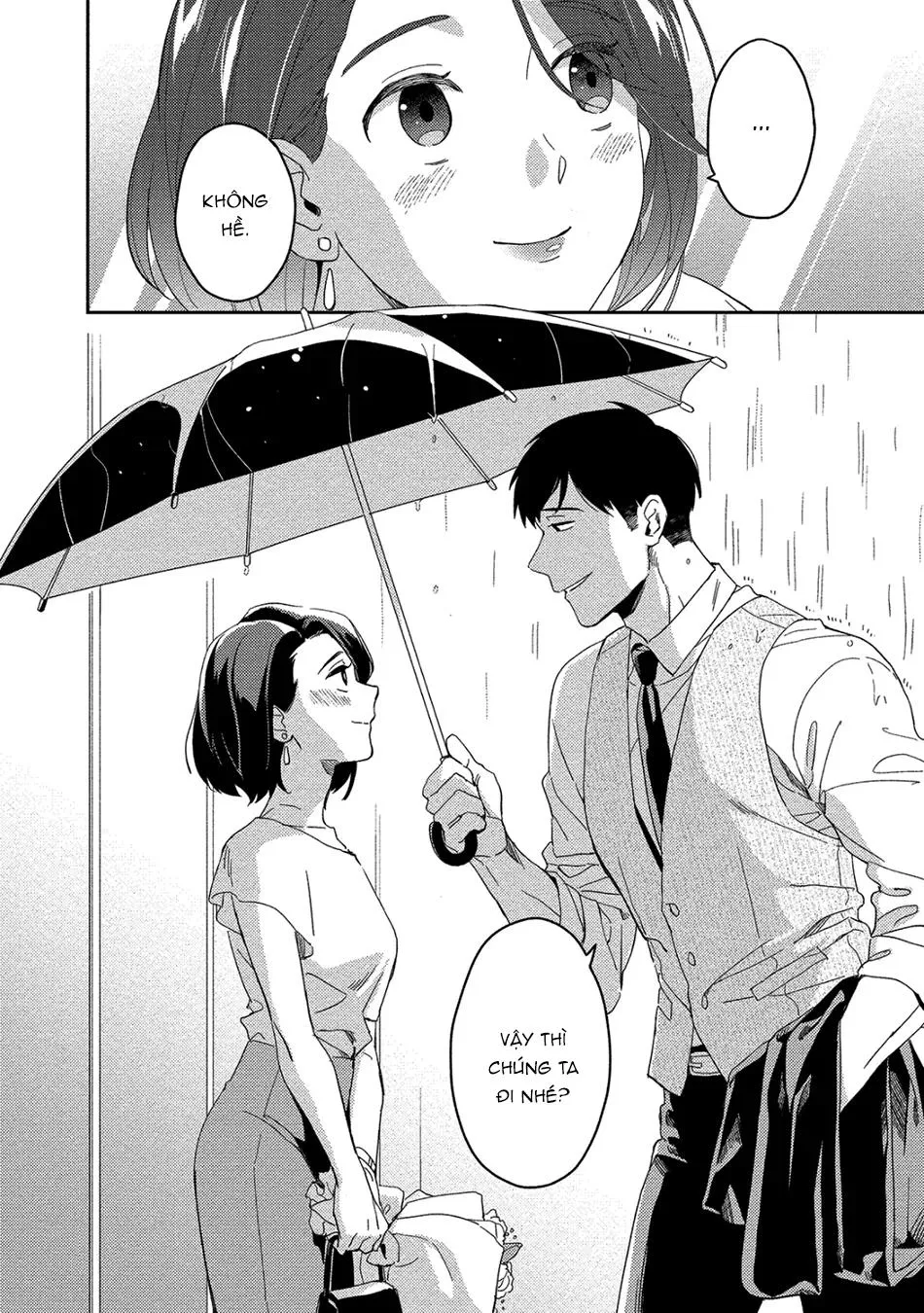 Nơi chúng tôi hấp diêm đôi mắt của bạn Chapter 2 Trang 46