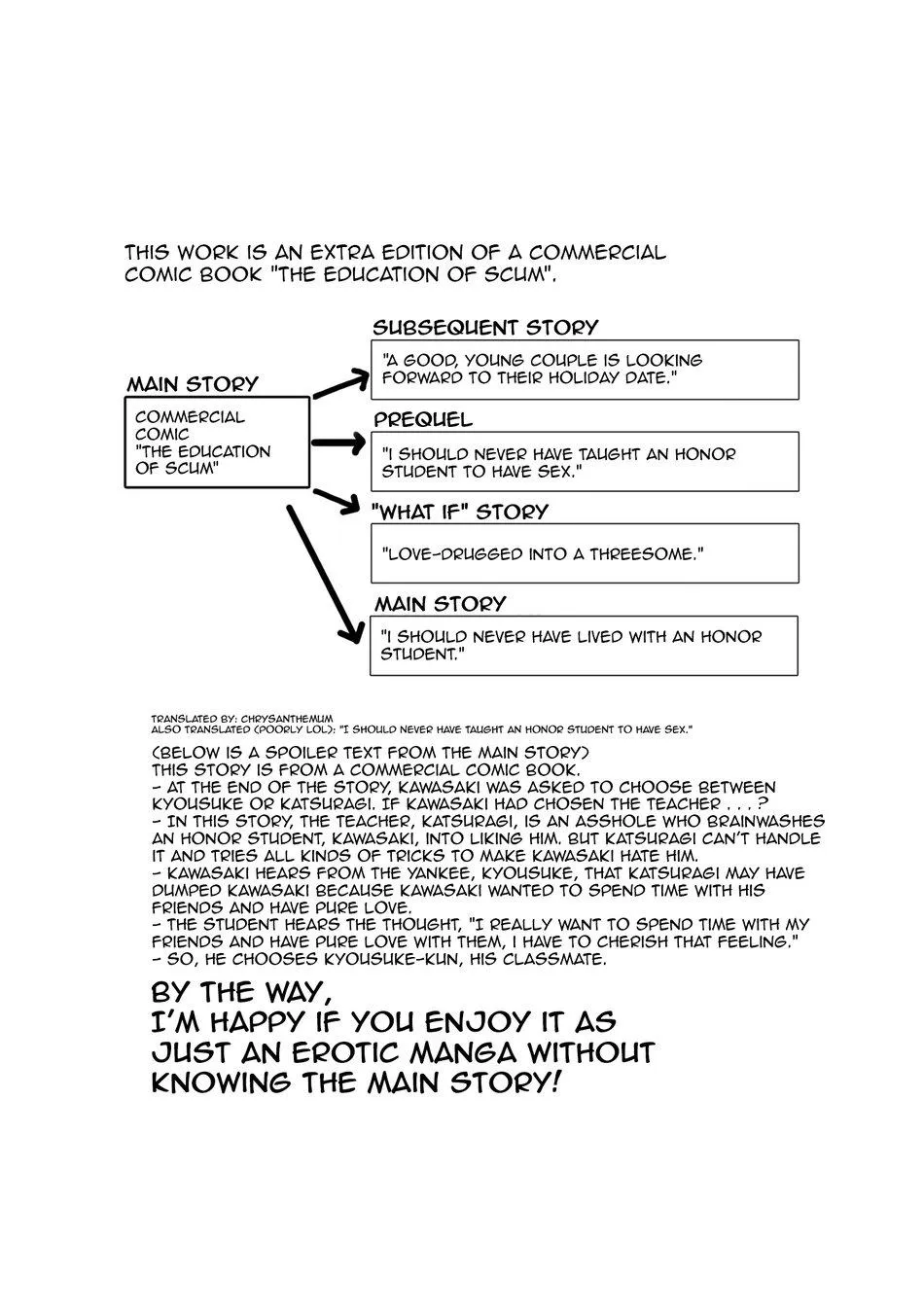 Nơi chúng tôi hấp diêm đôi mắt của bạn Chapter 3 Trang 3