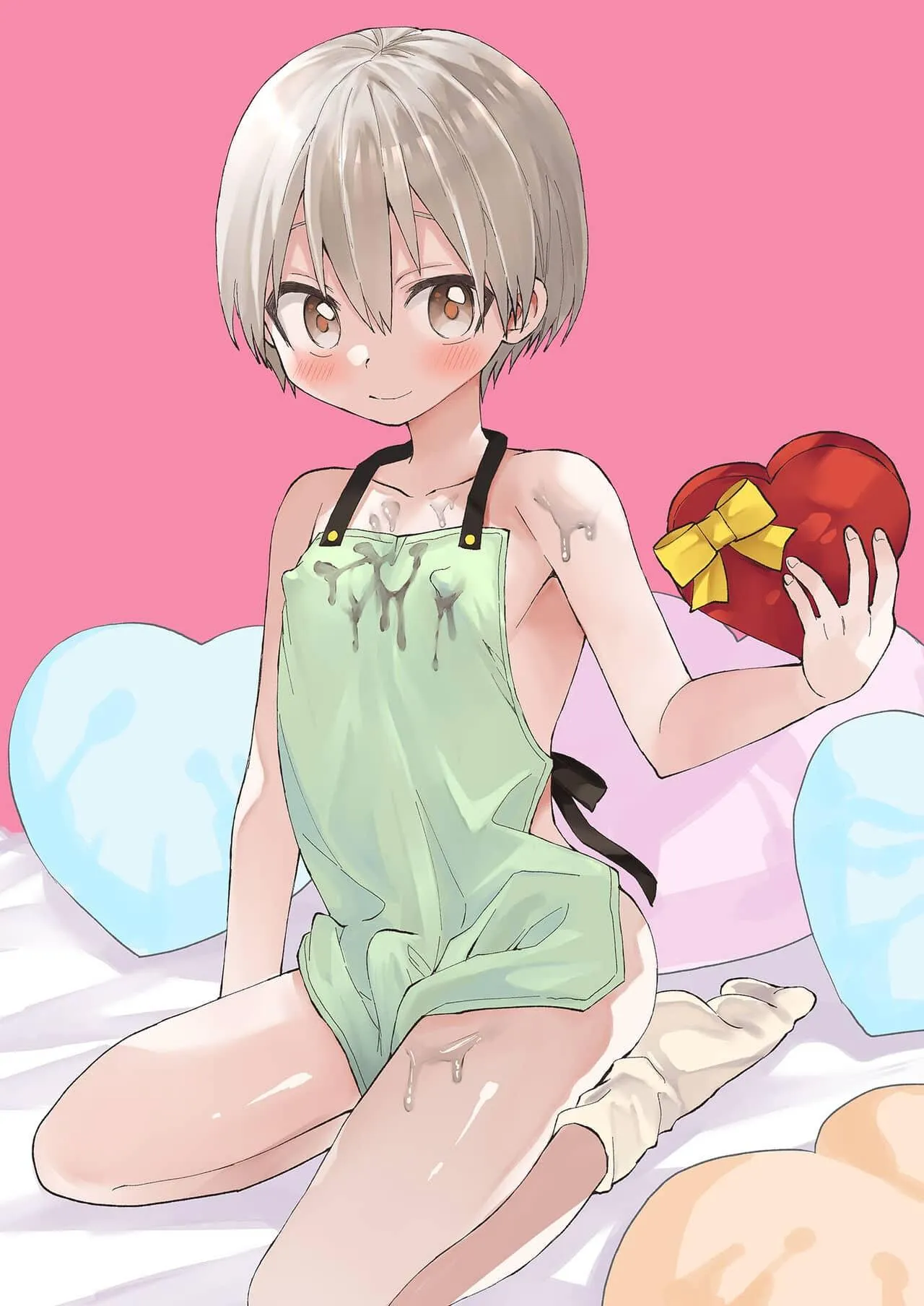 Nơi chúng tôi hấp diêm đôi mắt của bạn Chapter 10 Trang 3