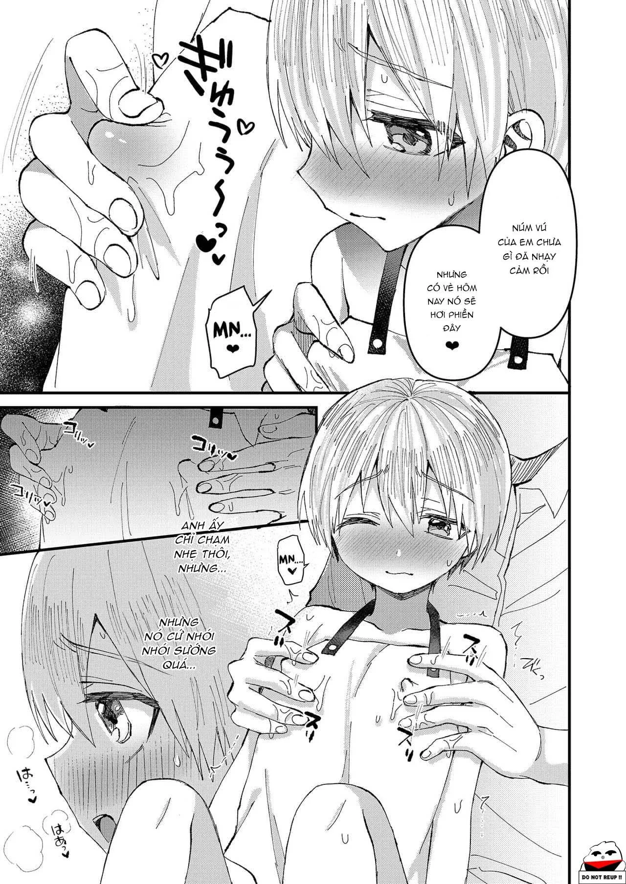 Nơi chúng tôi hấp diêm đôi mắt của bạn Chapter 10 Trang 20