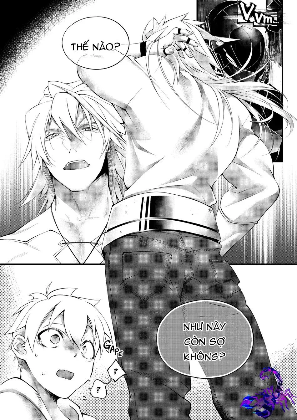 Nơi chúng tôi hấp diêm đôi mắt của bạn Chapter 19 Trang 12