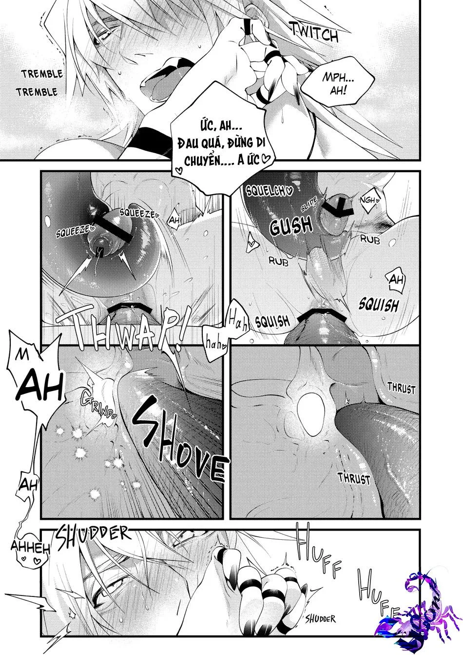 Nơi chúng tôi hấp diêm đôi mắt của bạn Chapter 19 Trang 29