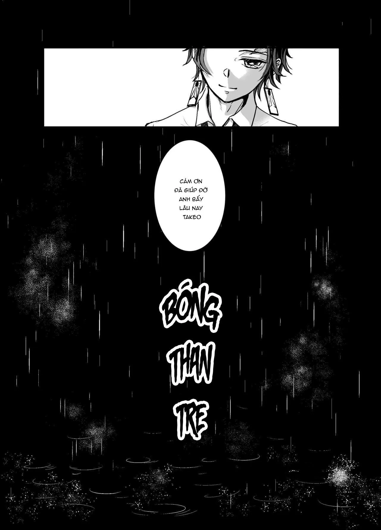 Nơi chúng tôi hấp diêm đôi mắt của bạn Chapter 25 Trang 4