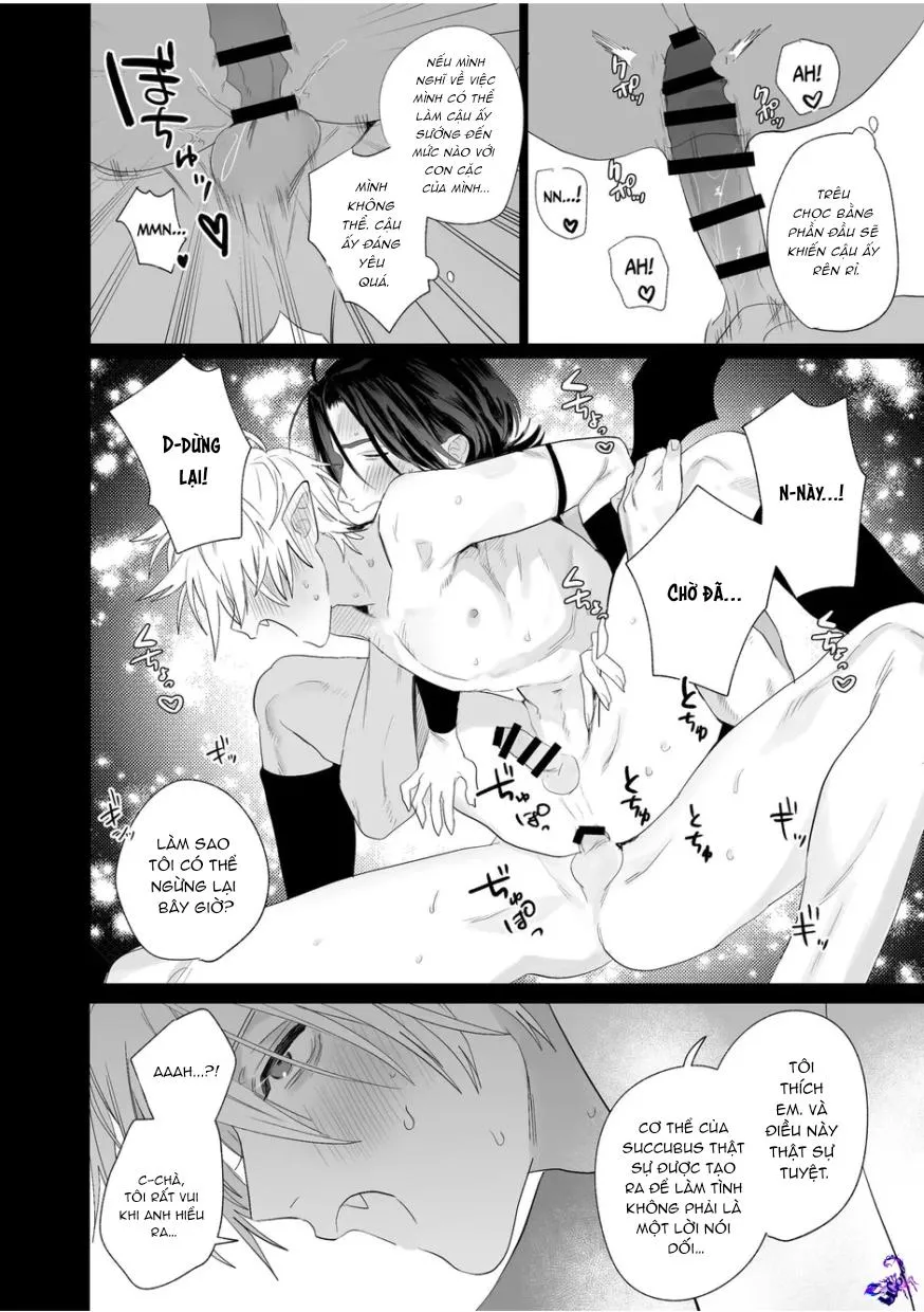 Nơi chúng tôi hấp diêm đôi mắt của bạn Chapter 29 Trang 29