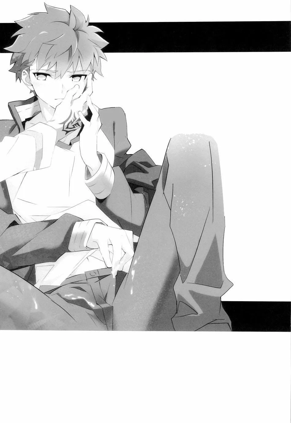 Nơi chúng tôi hấp diêm đôi mắt của bạn Chapter 1 Trang 19