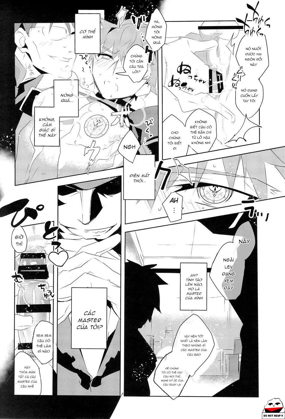 Nơi chúng tôi hấp diêm đôi mắt của bạn Chapter 1 Trang 29