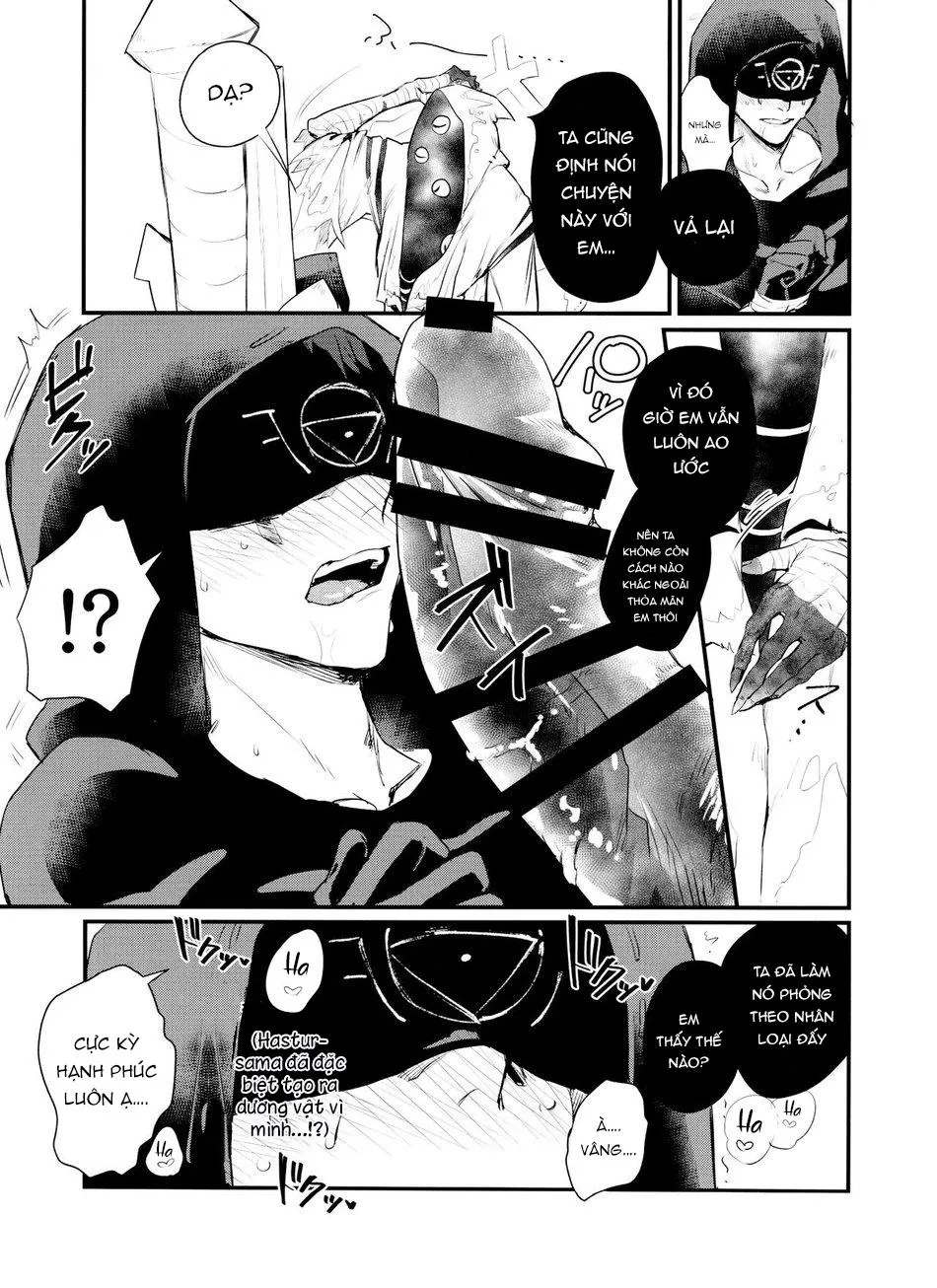 Nơi husbando của bạn bị đụ ná thở Chapter 6 Trang 6