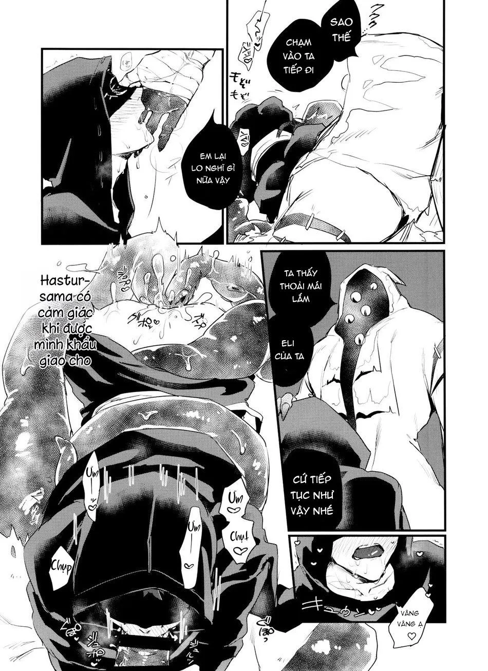 Nơi husbando của bạn bị đụ ná thở Chapter 6 Trang 8