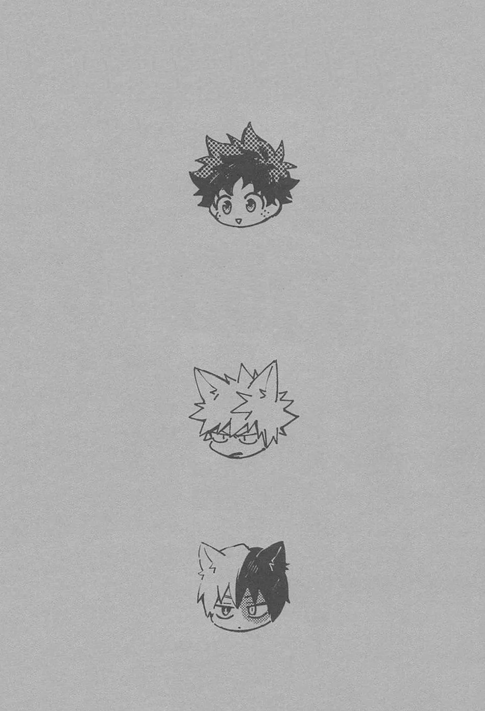 Nơi husbando của bạn bị đụ ná thở Chapter 7 Trang 3