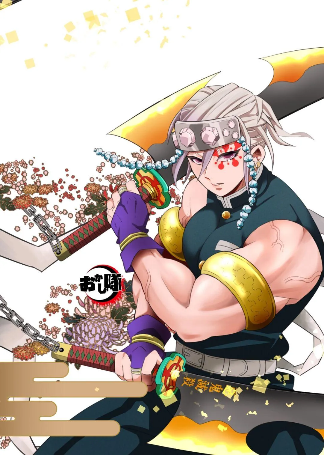 Nơi husbando của bạn bị đụ ná thở Chapter 10 Trang 36