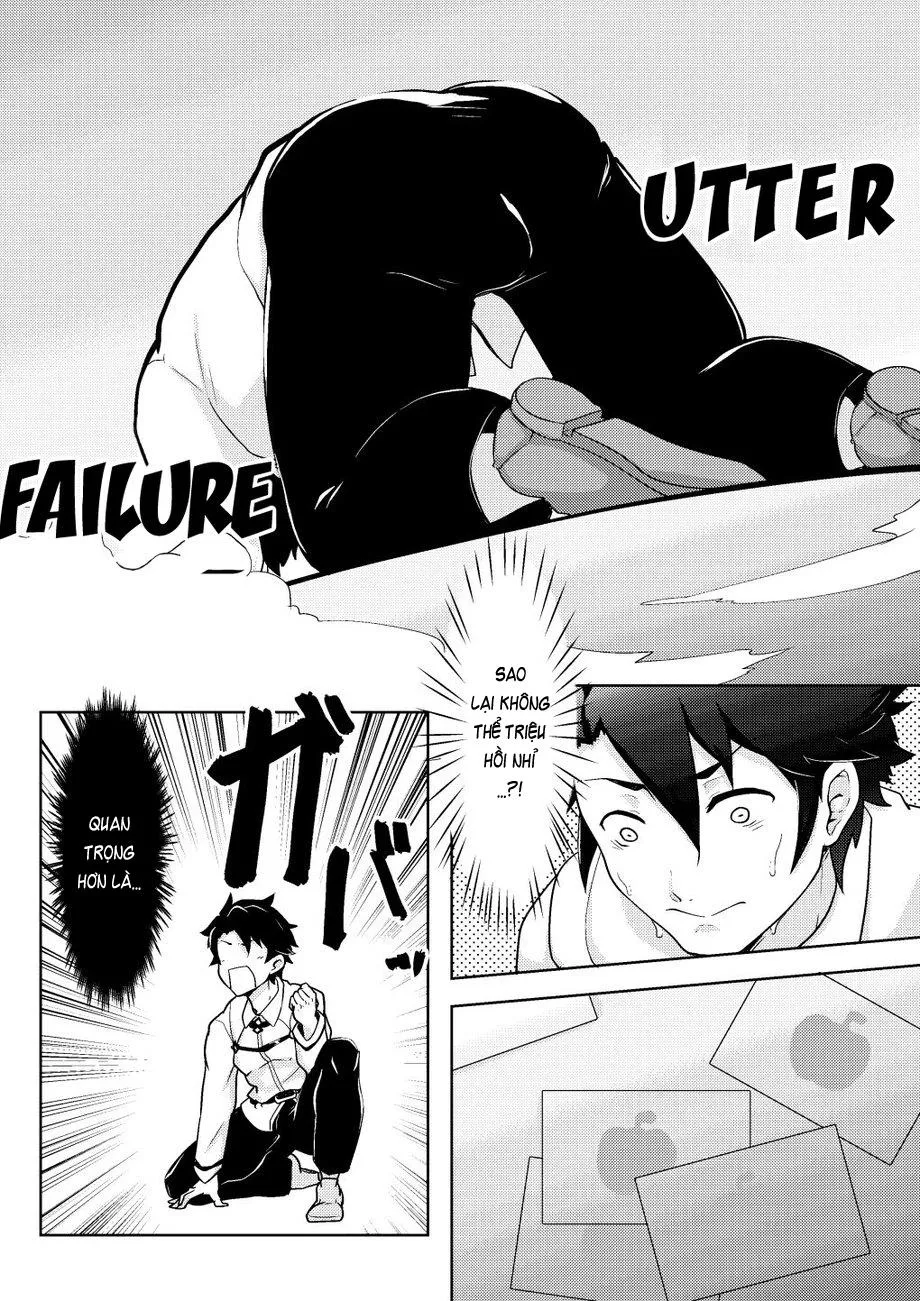 Nơi husbando của bạn bị đụ ná thở Chapter 16 Trang 4